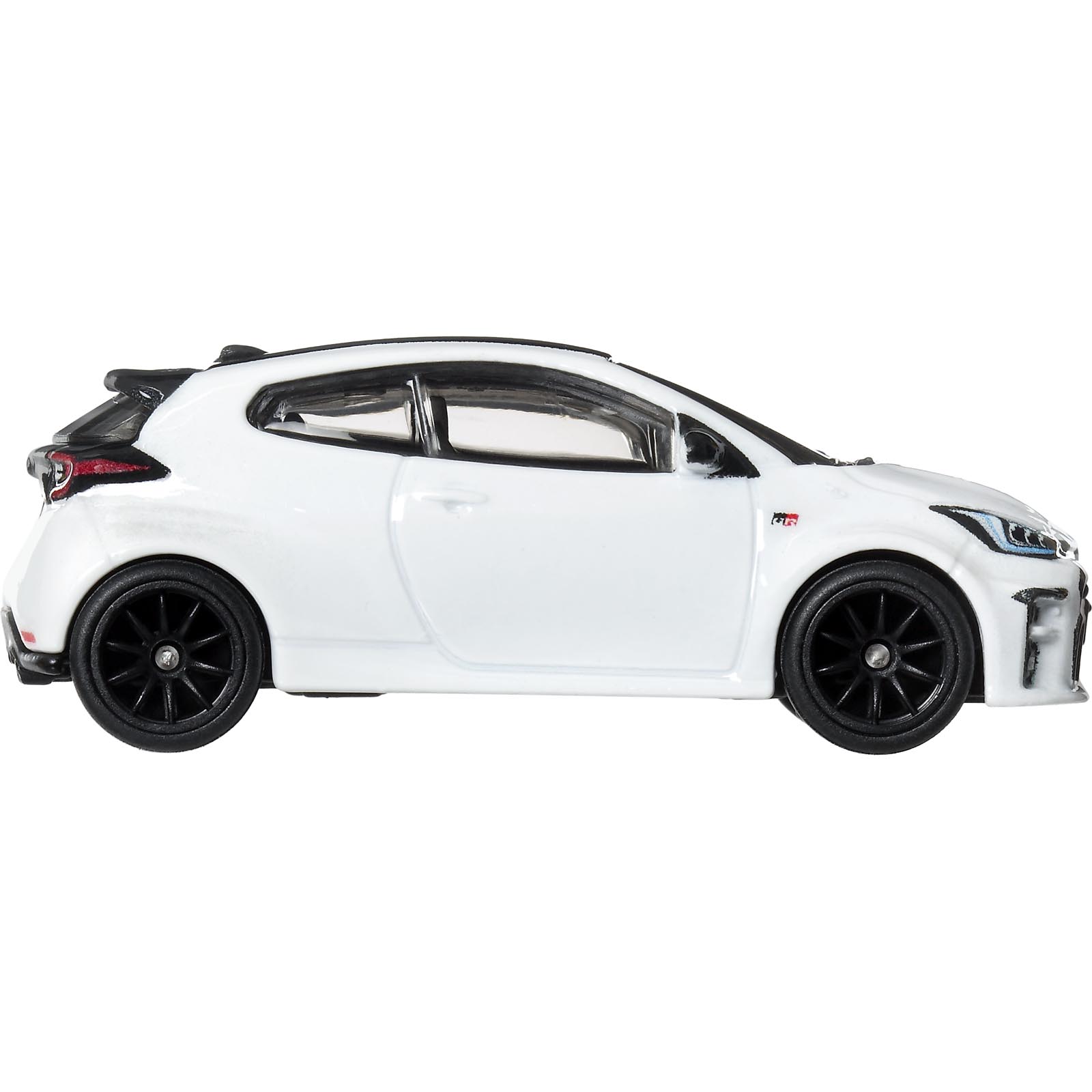 Toyota GR Yaris — JHW19 — White — imagem 4