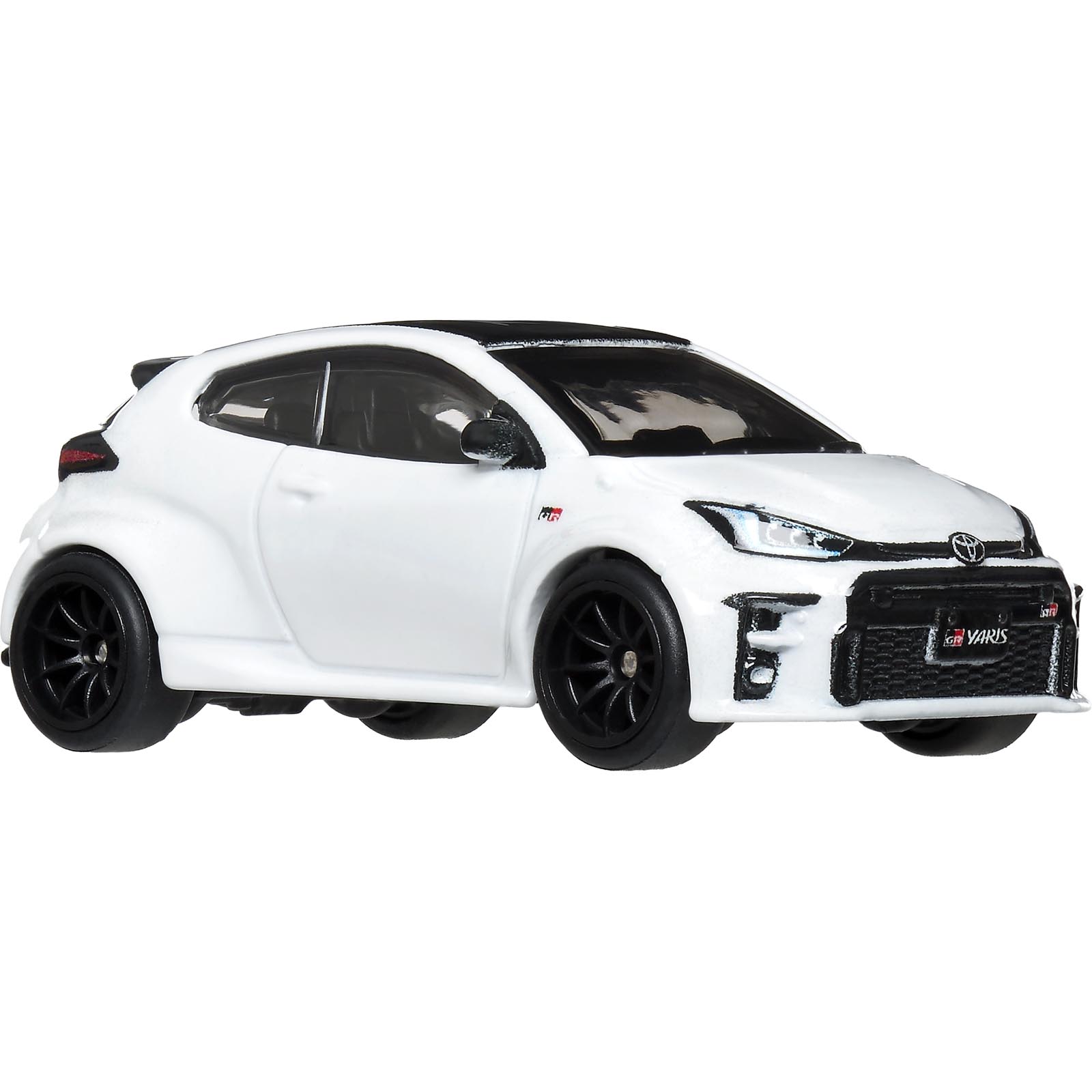 Toyota GR Yaris — JHW19 — White — imagem 6
