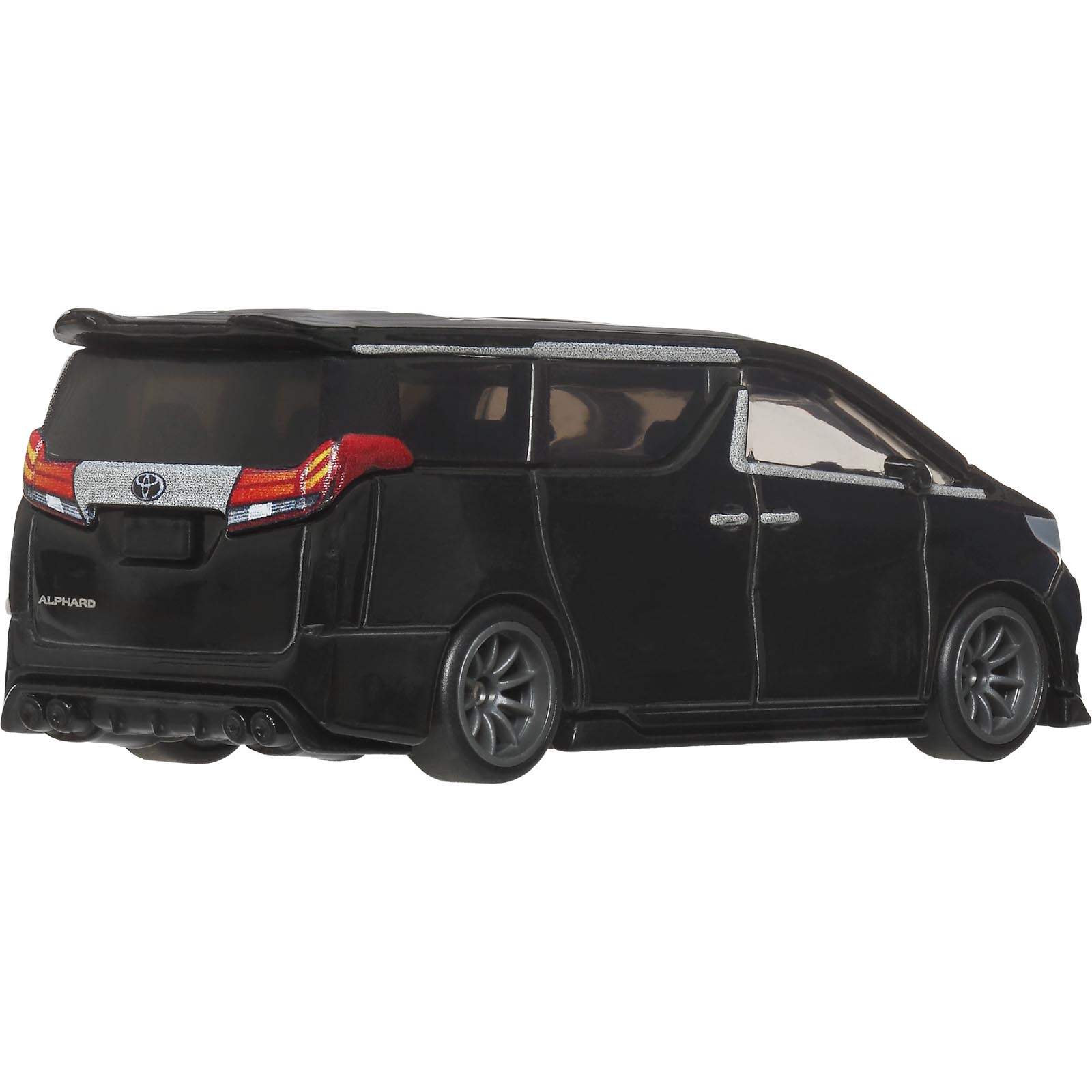 2015 Toyota Alphard — JHW20 — Black — imagem 3