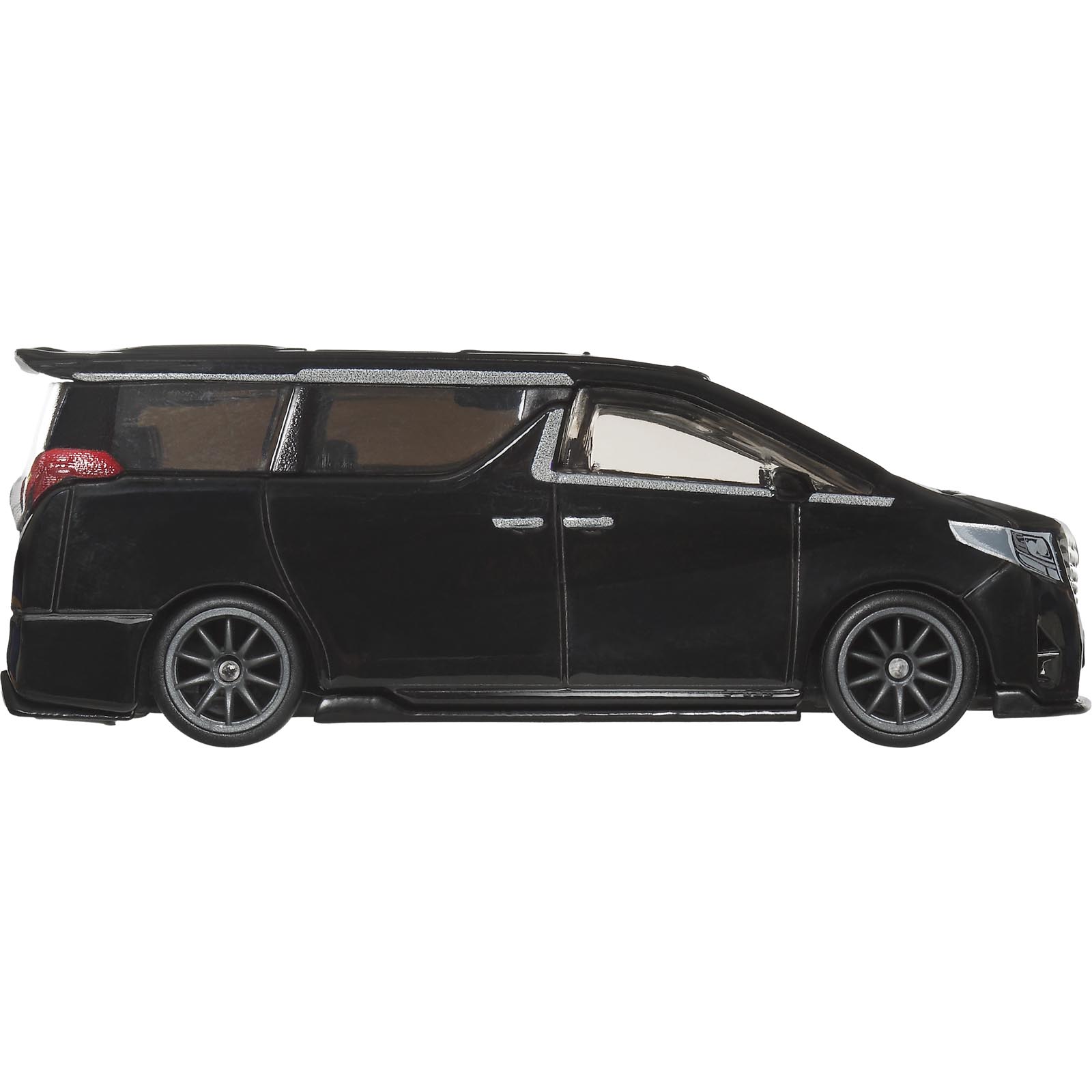 2015 Toyota Alphard — JHW20 — Black — imagem 4