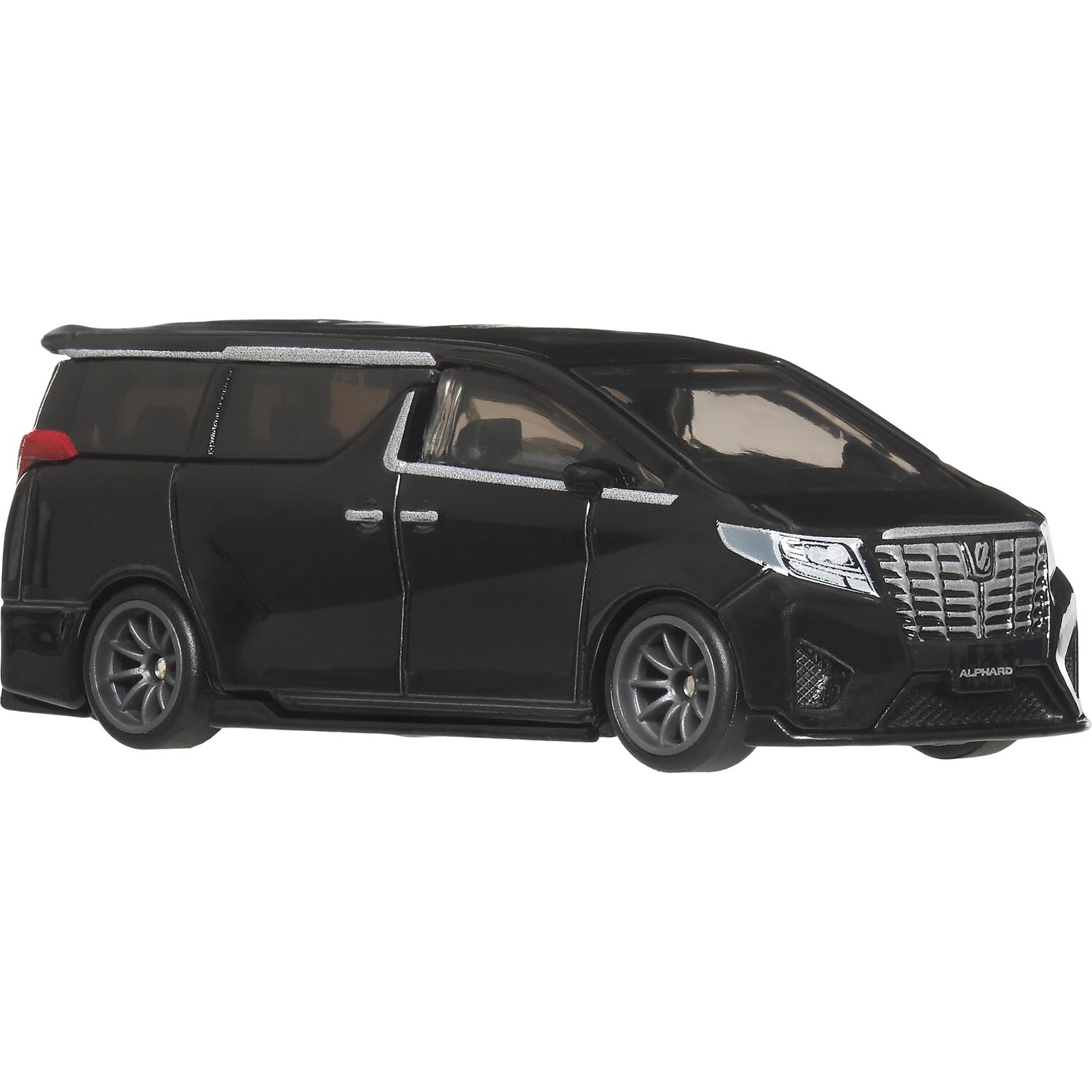 2015 Toyota Alphard — JHW20 — Black — imagem 6