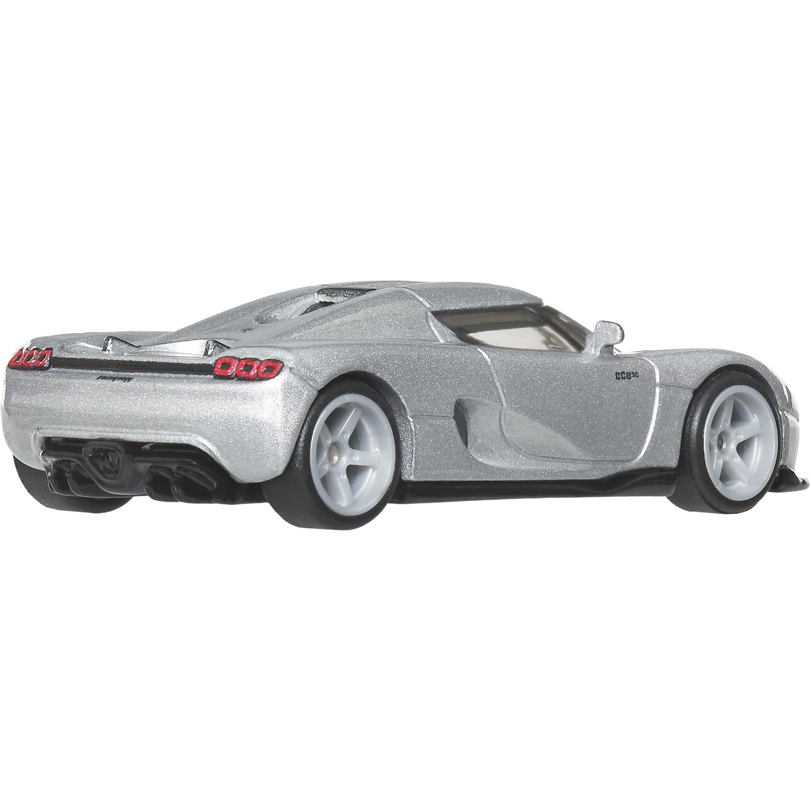 Koenigsegg CC850 — JHW21 — Silver — imagem 3