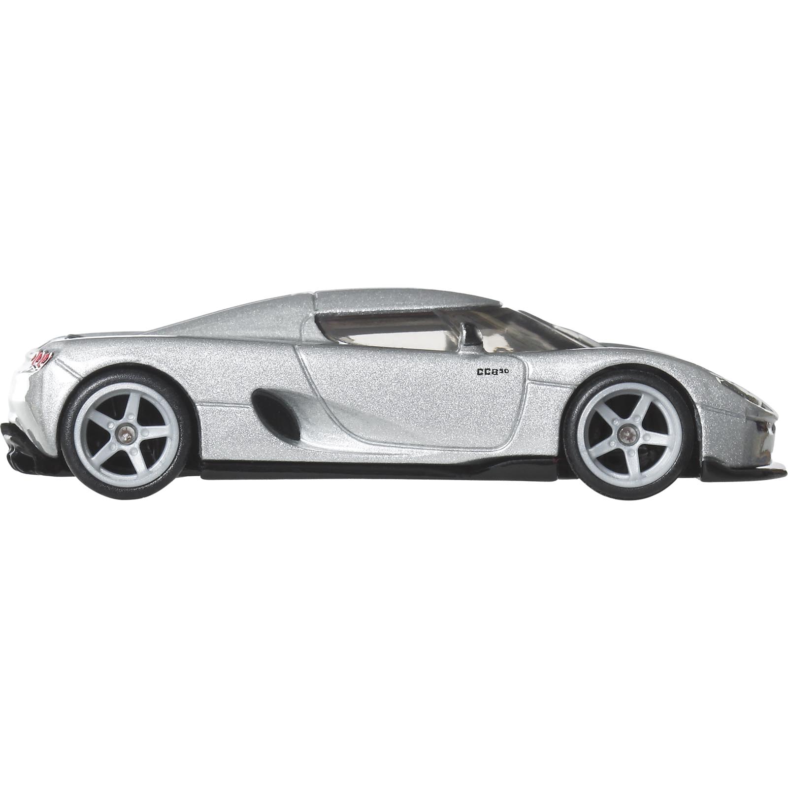 Koenigsegg CC850 — JHW21 — Silver — imagem 4