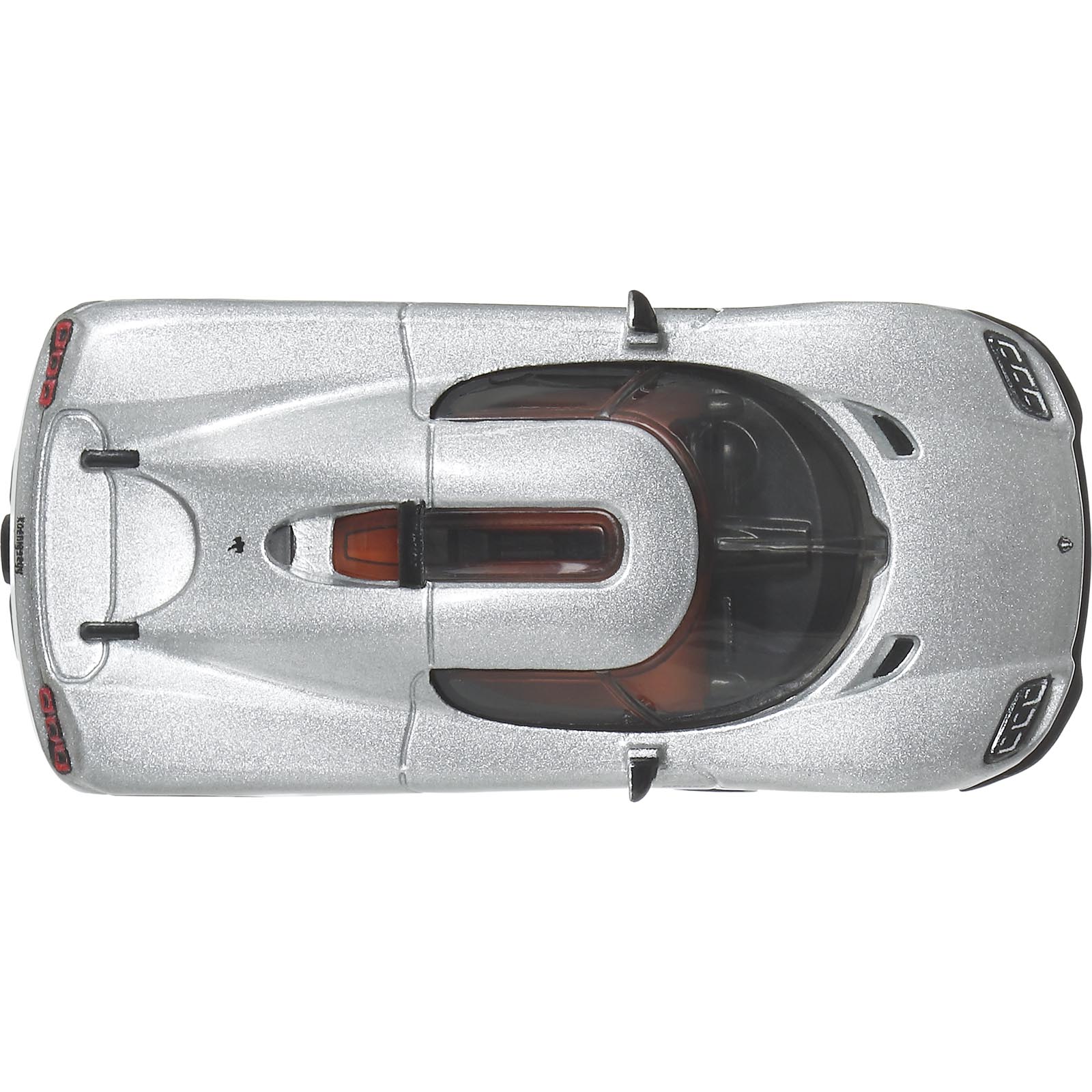 Koenigsegg CC850 — JHW21 — Silver — imagem 5