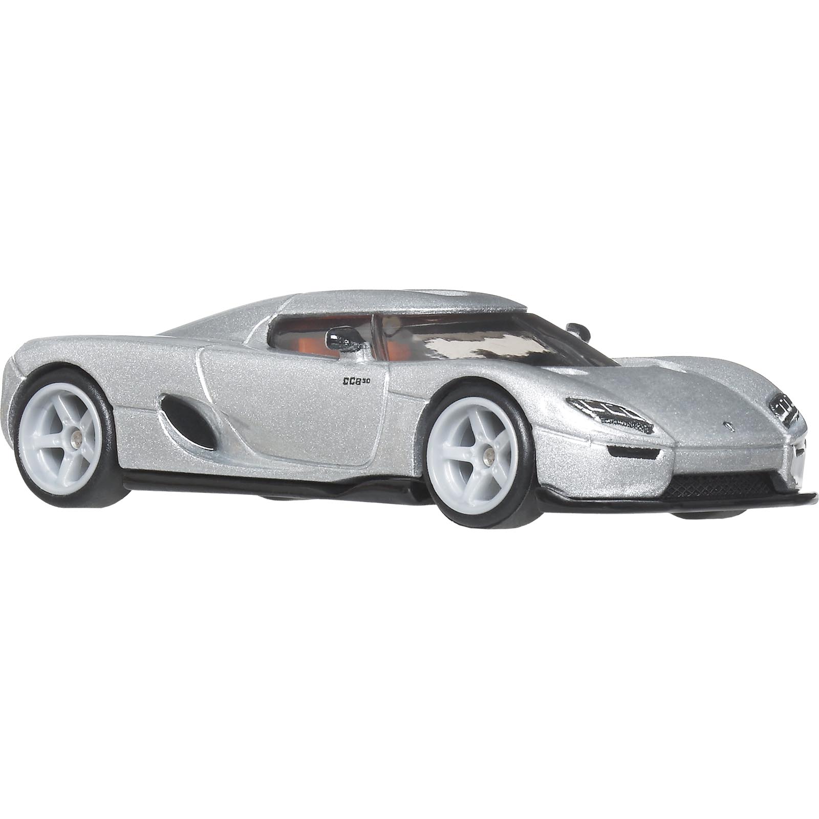 Koenigsegg CC850 — JHW21 — Silver — imagem 6