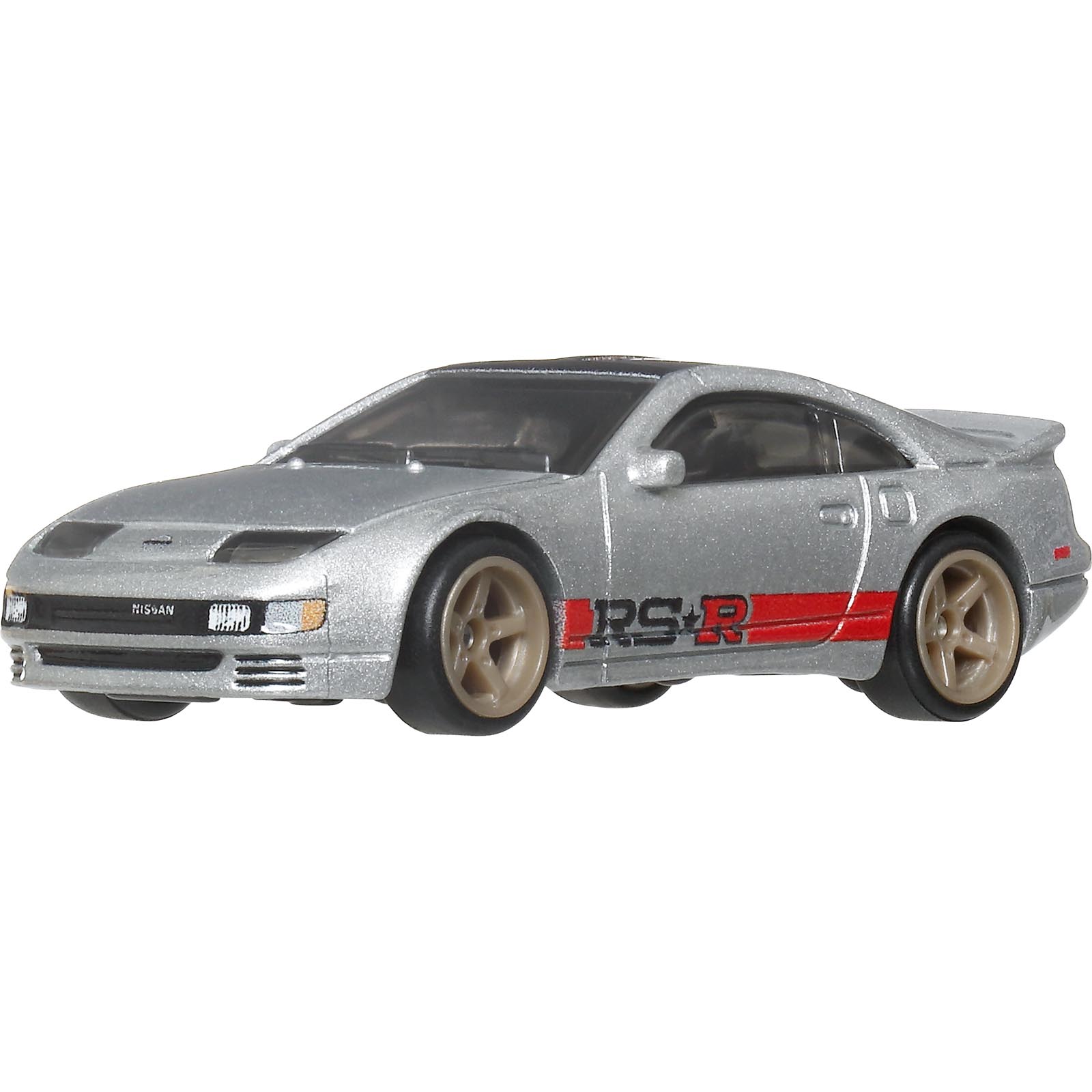 Nissan 300ZX Twin Turbo — JHW25 — Silver