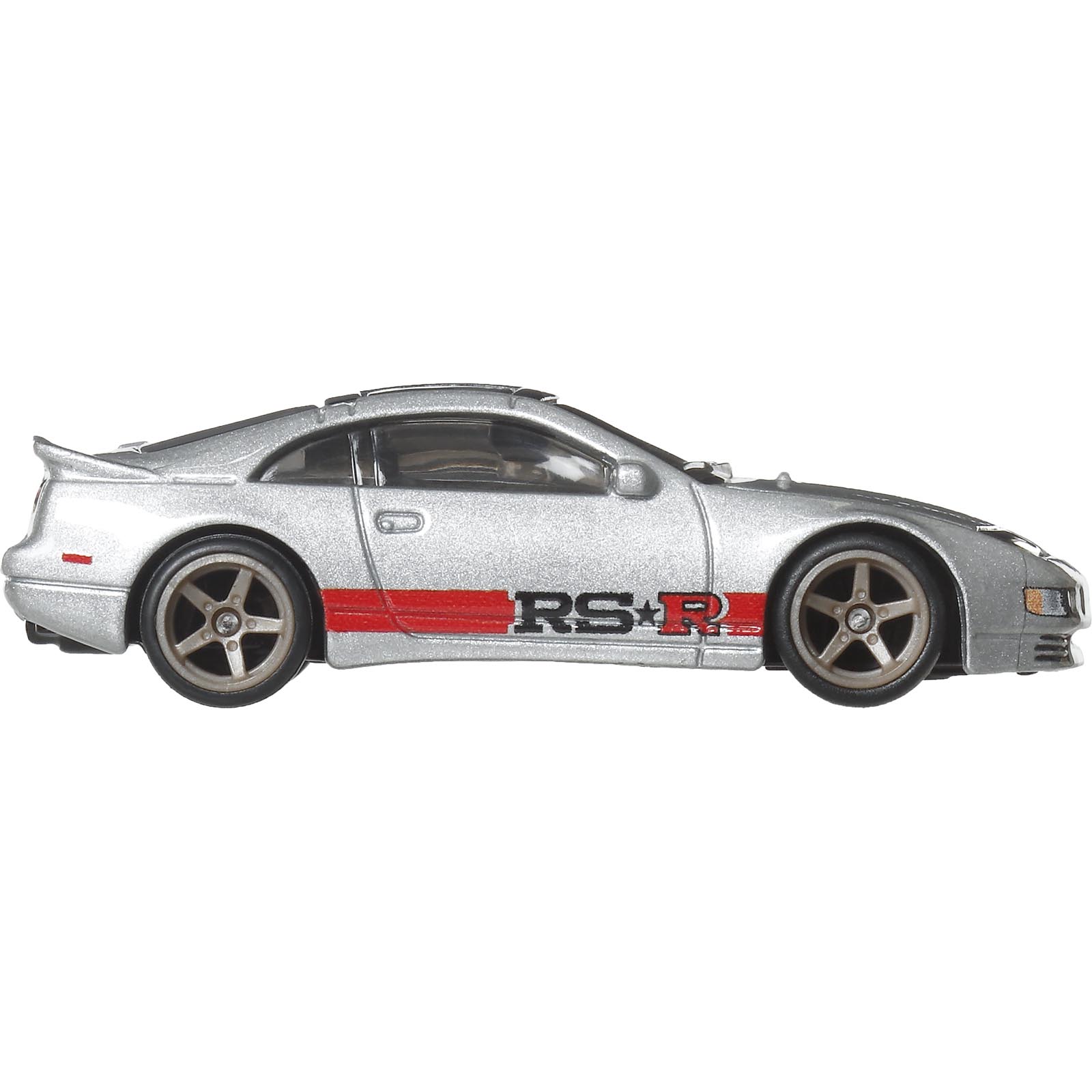 Nissan 300ZX Twin Turbo — JHW25 — Silver — imagem 4