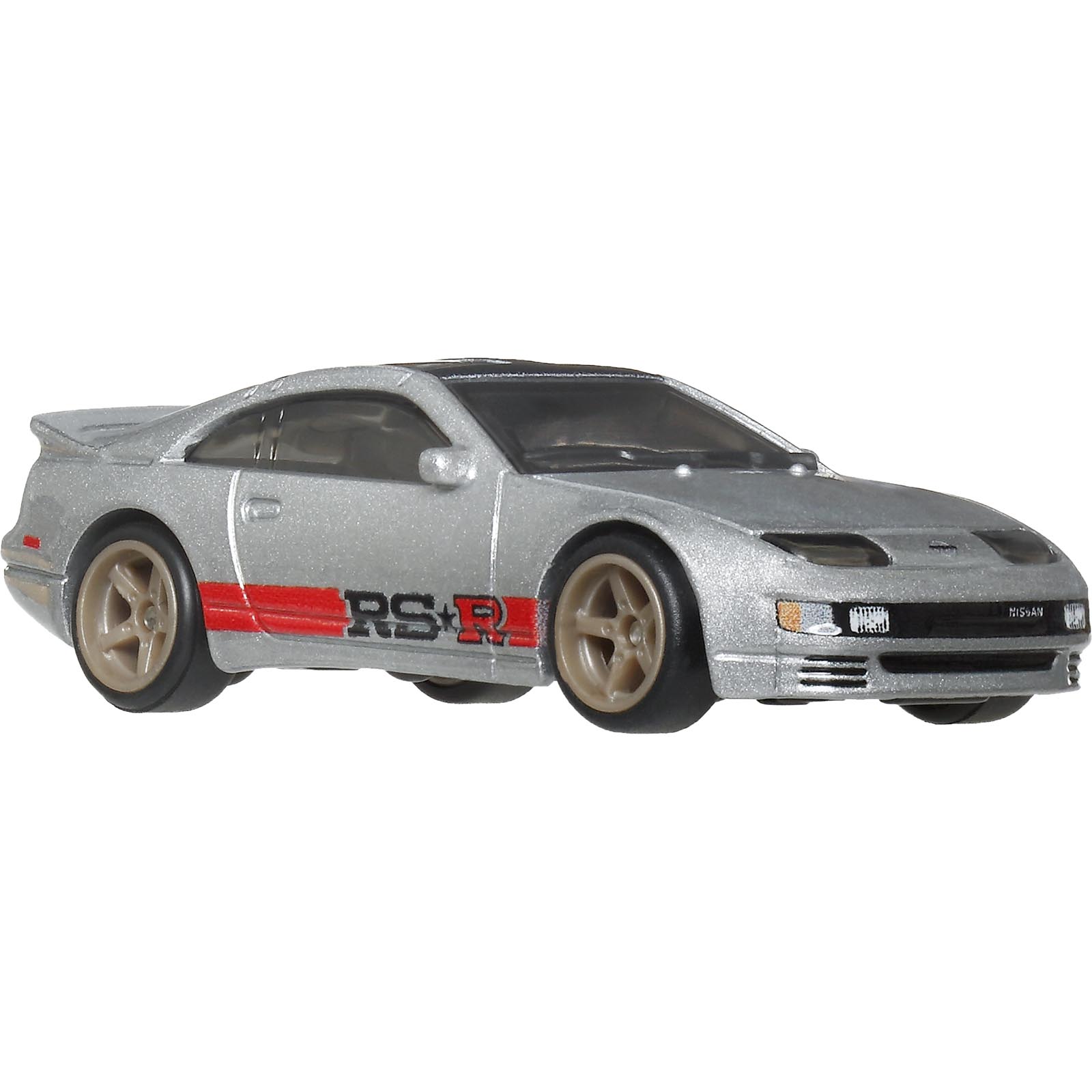 Nissan 300ZX Twin Turbo — JHW25 — Silver — imagem 6