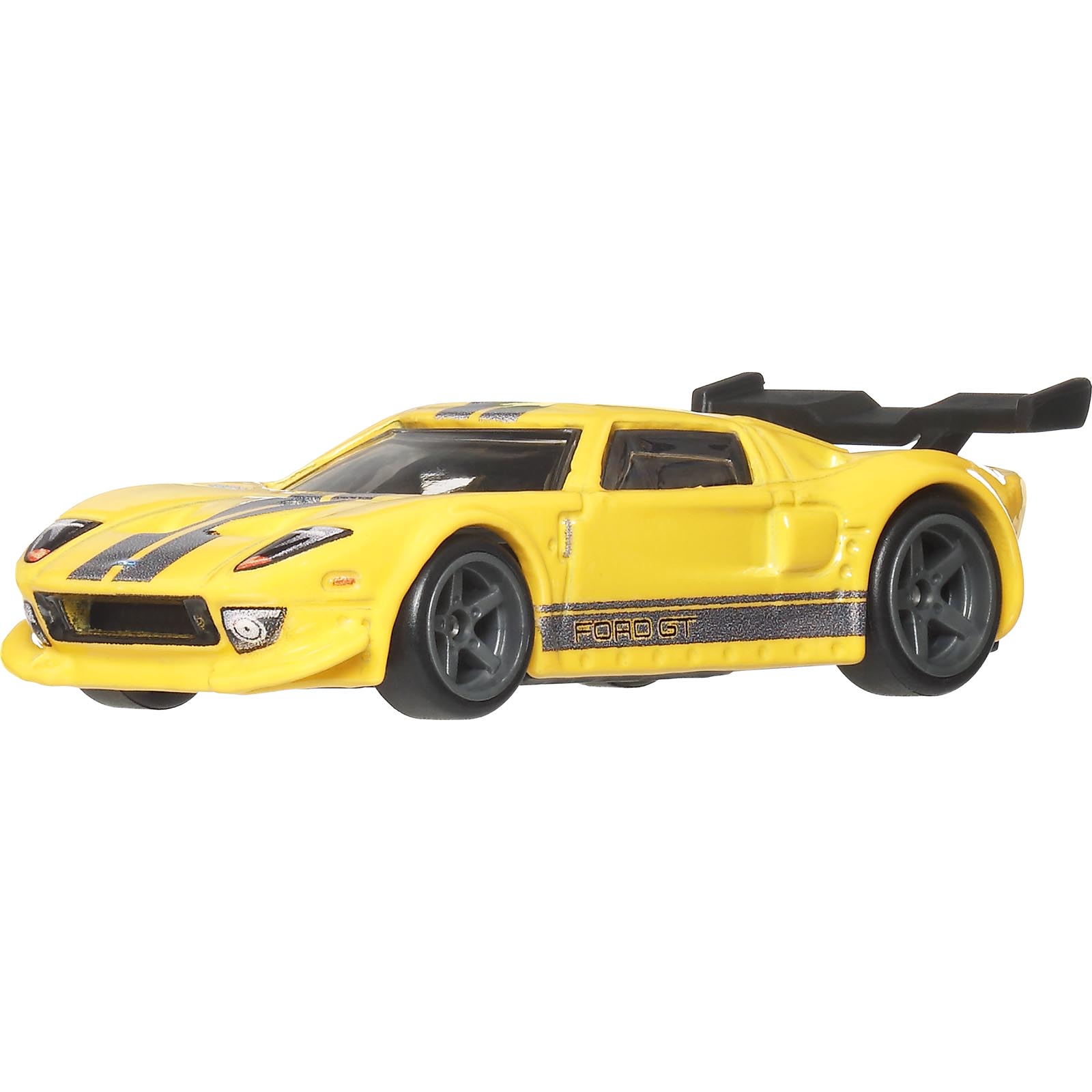Ford GT — JHW26 — Yellow