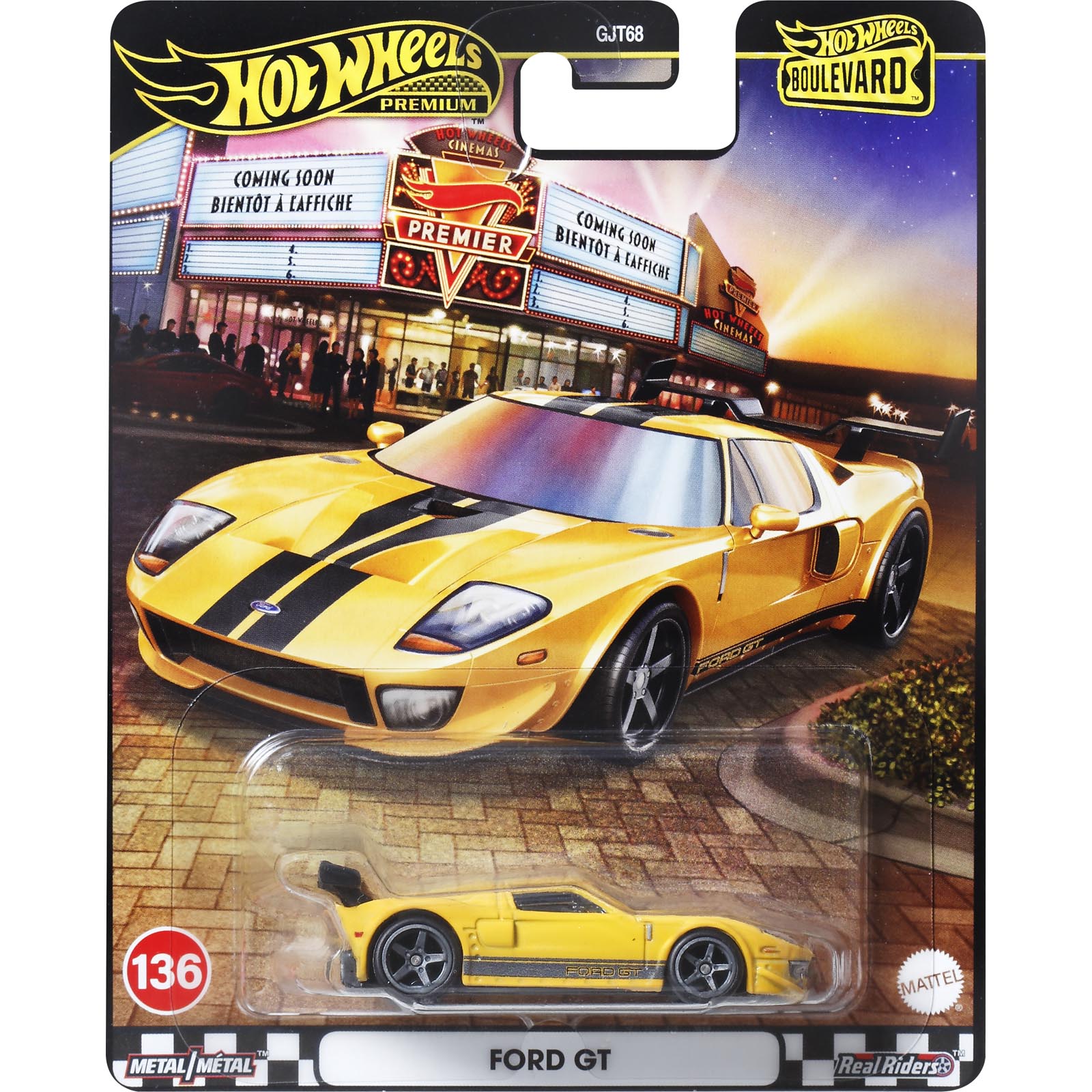 Ford GT — JHW26 — Yellow — imagem 2