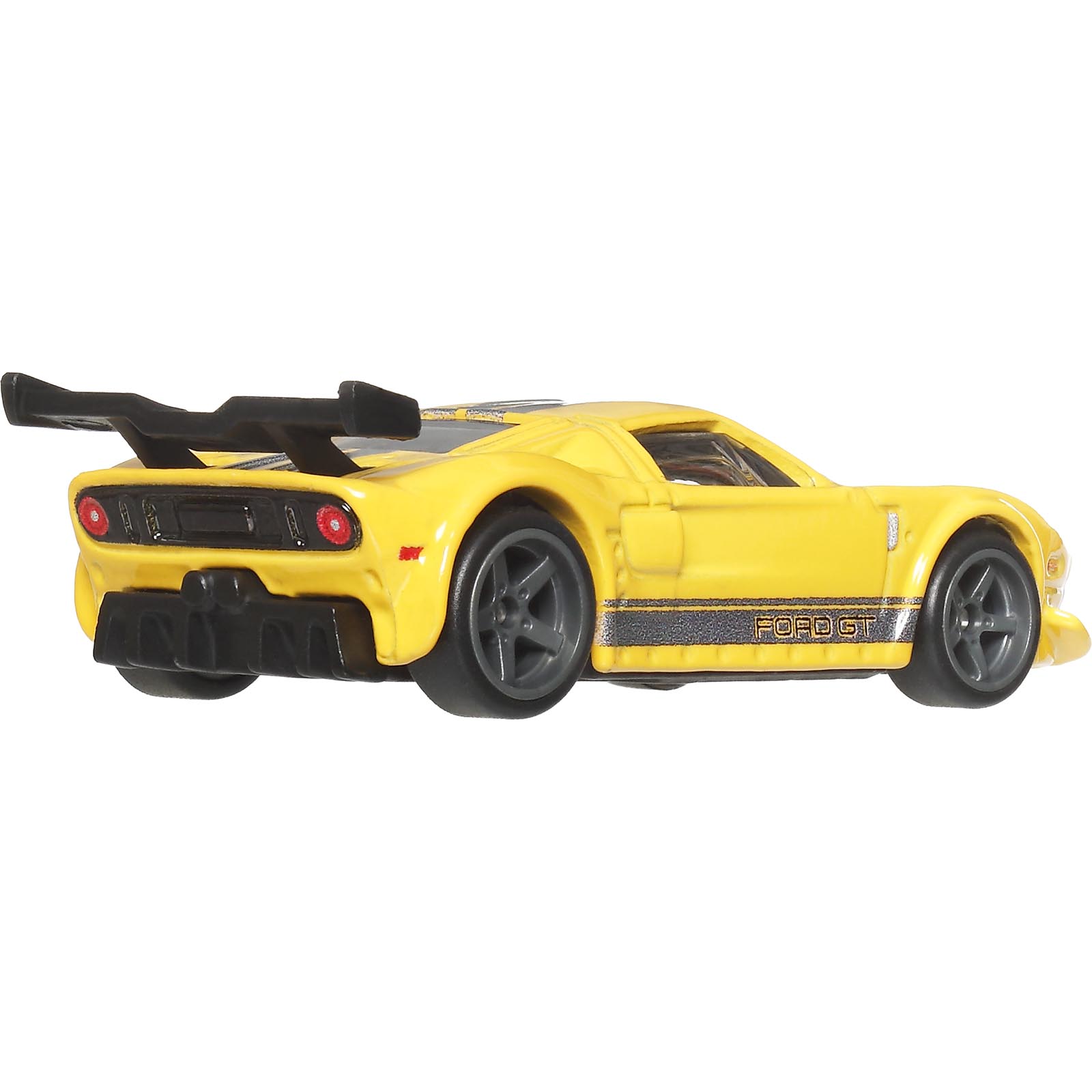 Ford GT — JHW26 — Yellow — imagem 3