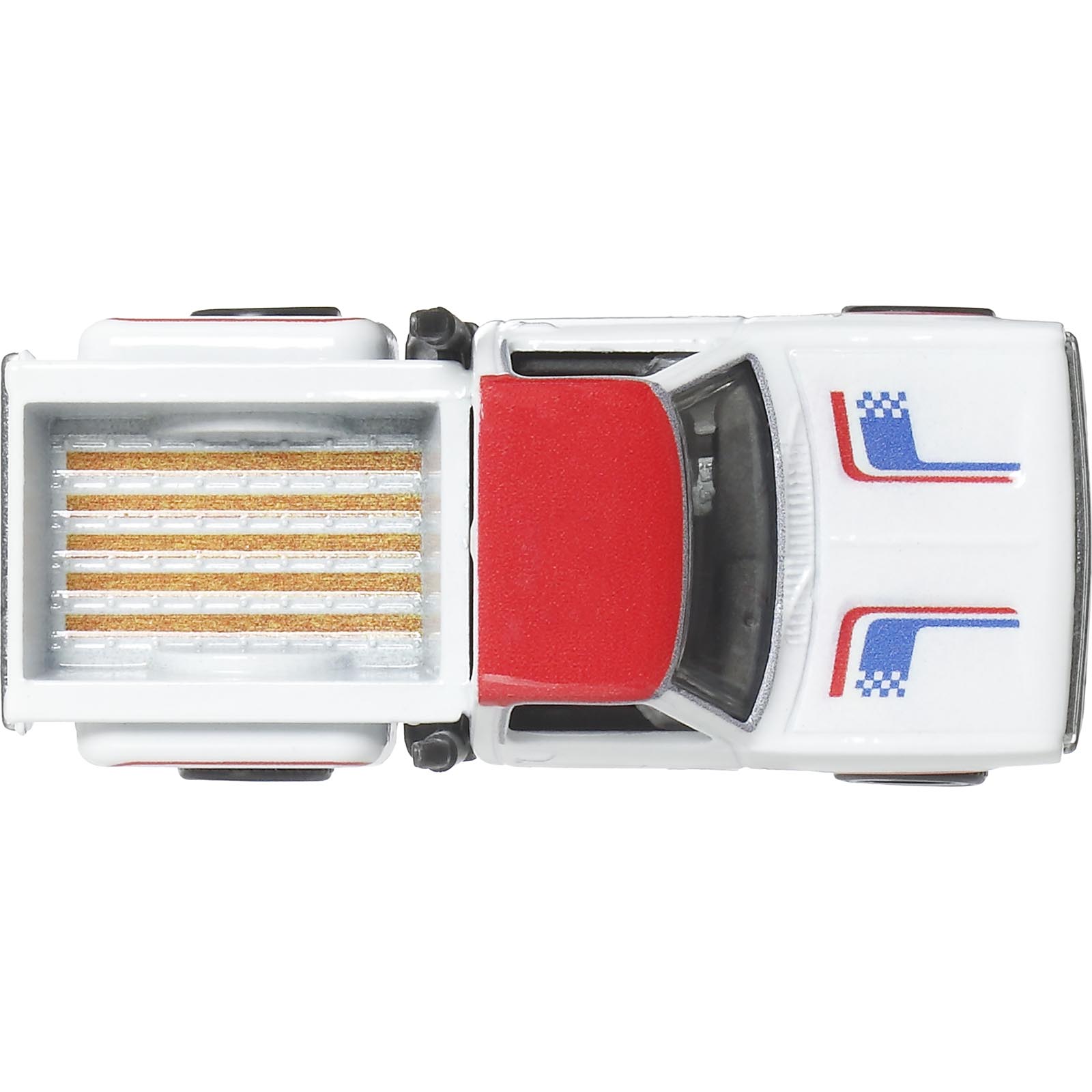 1978 Dodge Li'l Red Express Truck — JHW27 — White — imagem 5