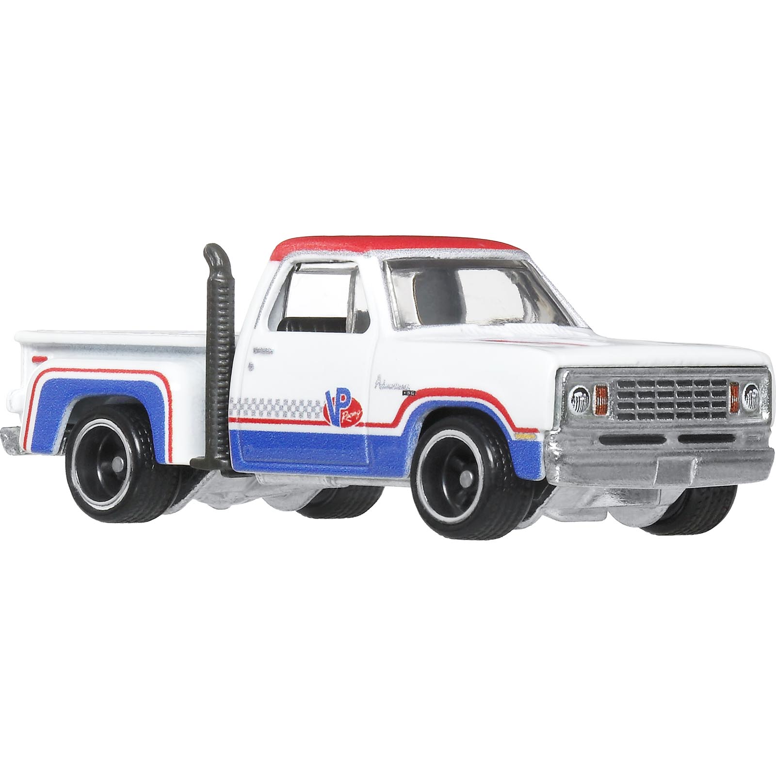 1978 Dodge Li'l Red Express Truck — JHW27 — White — imagem 6