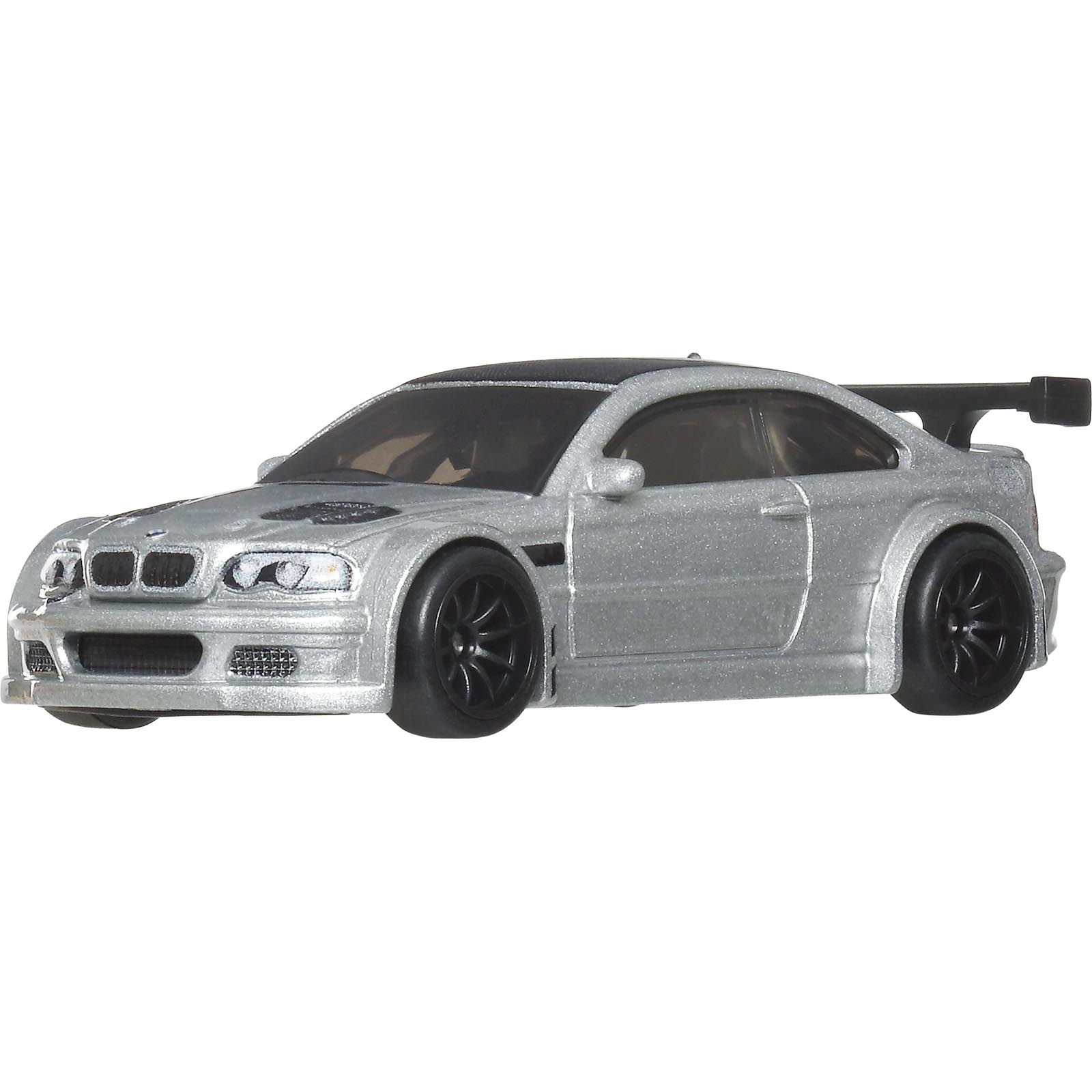 BMW M3 GTR — JHW30 — Silver