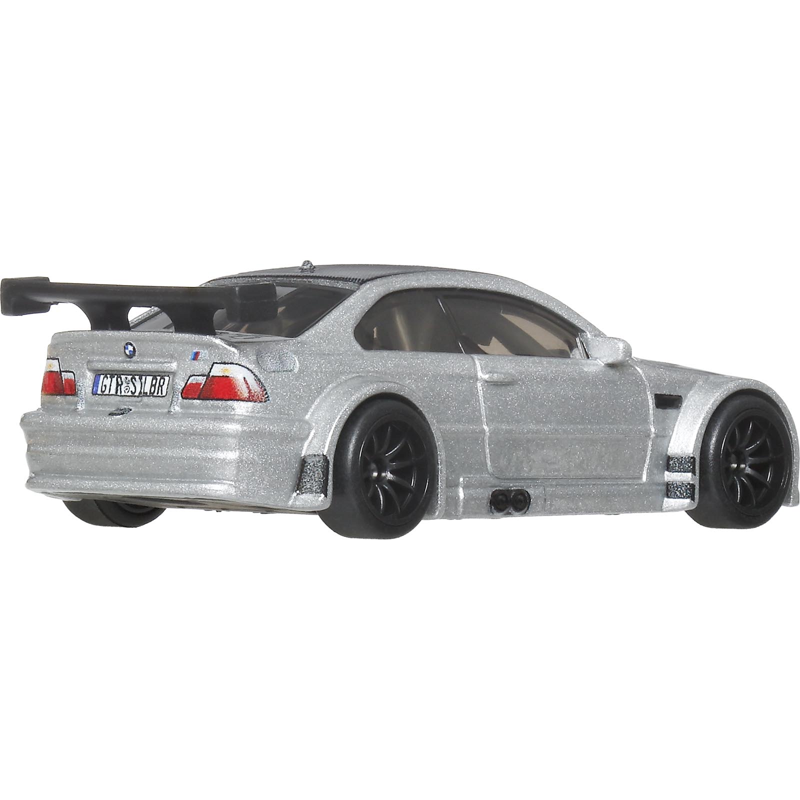 BMW M3 GTR — JHW30 — Silver — imagem 3