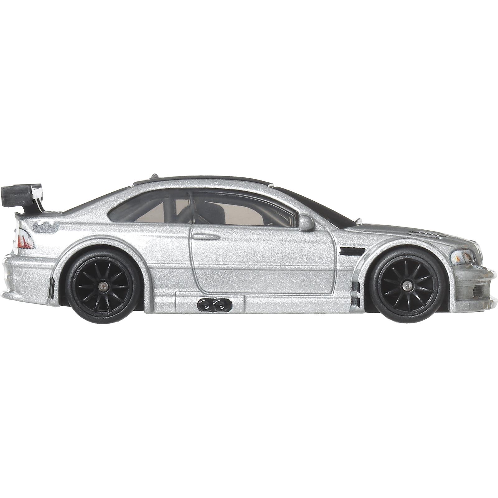BMW M3 GTR — JHW30 — Silver — imagem 4
