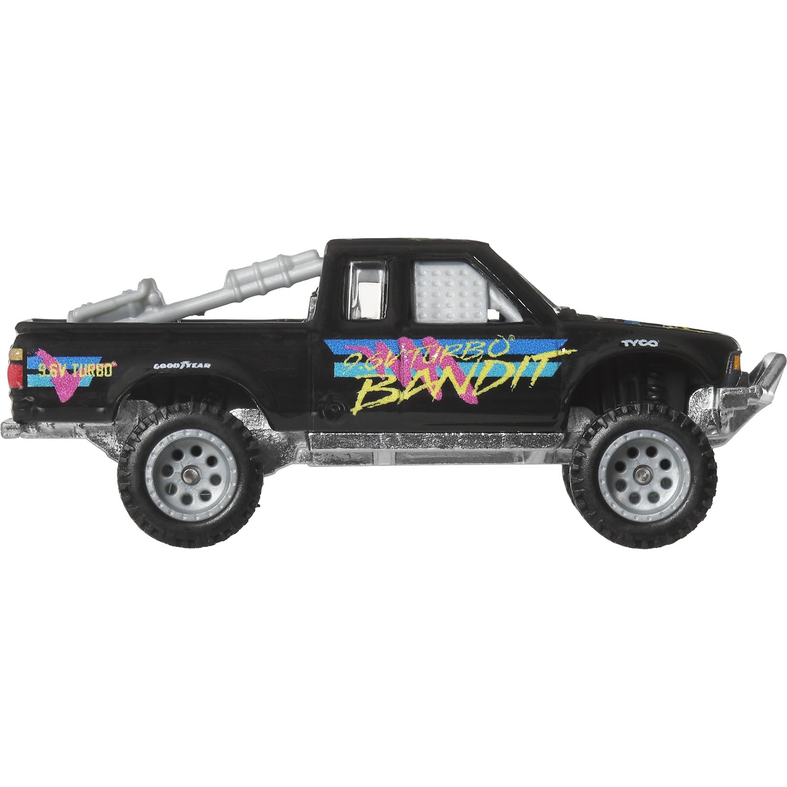 Datsun King Cab Baja Custom — JHW32 — Black — imagem 4