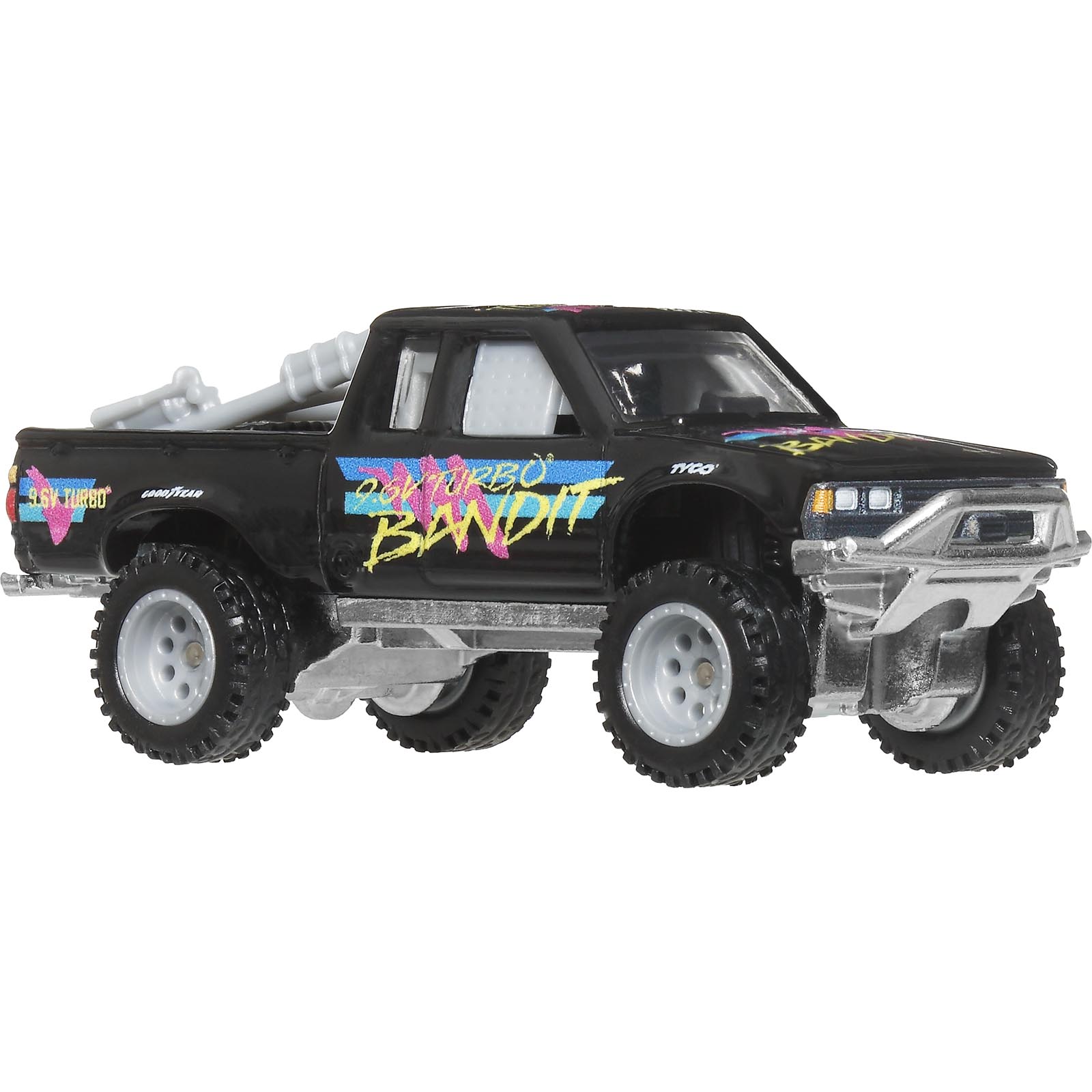 Datsun King Cab Baja Custom — JHW32 — Black — imagem 6
