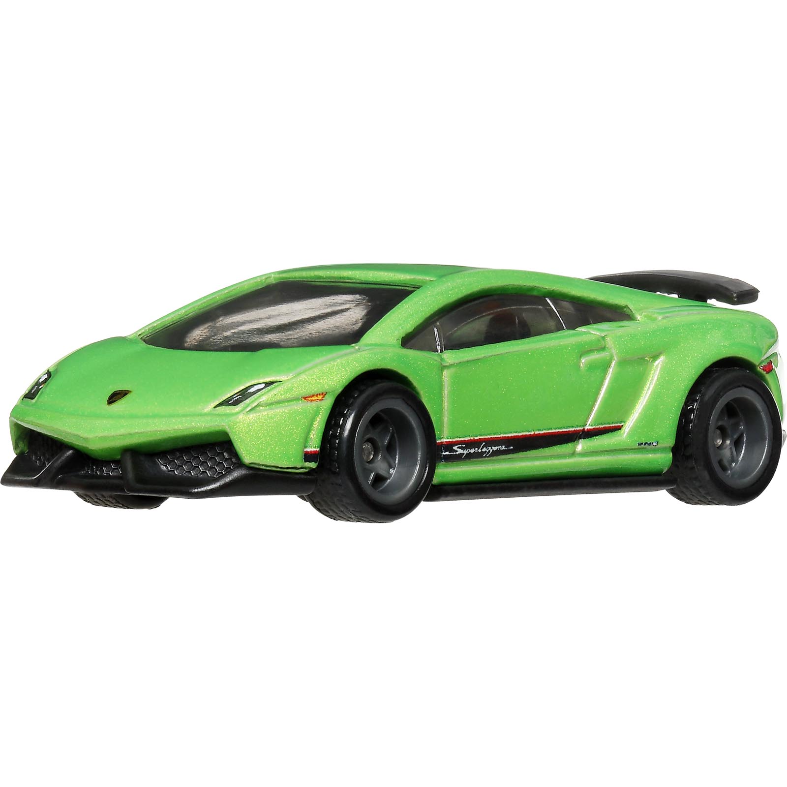 Lamborghini Gallardo LP 570-4 Superleggera — JHW33 — Green