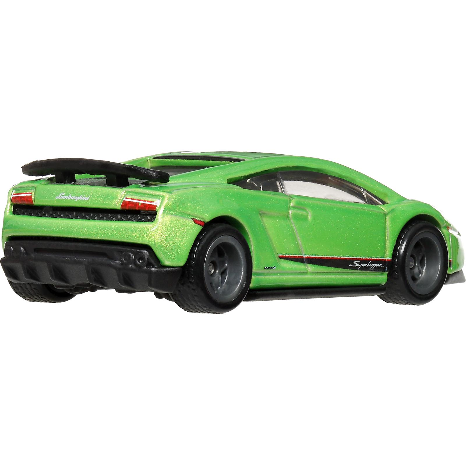 Lamborghini Gallardo LP 570-4 Superleggera — JHW33 — Green — imagem 3