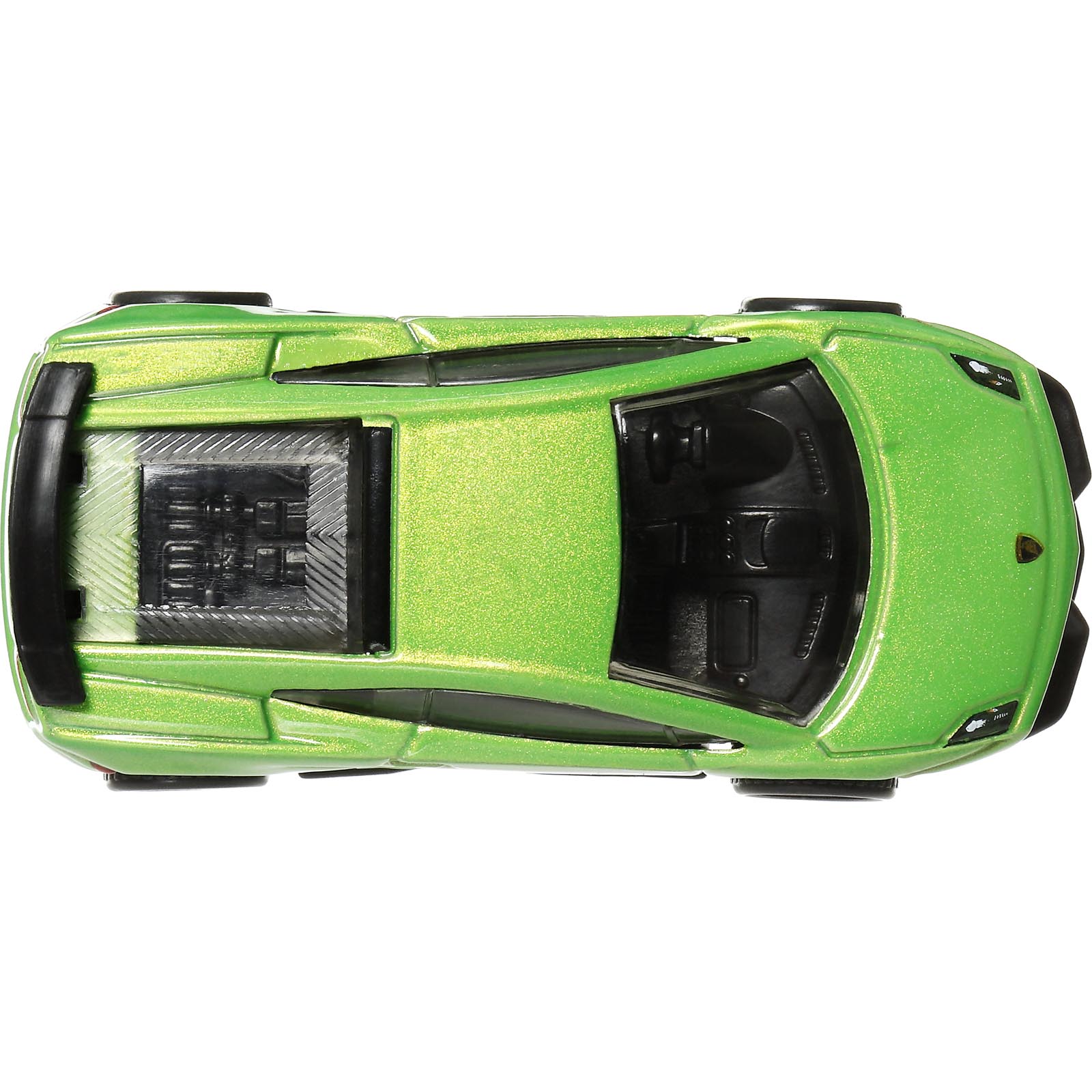 Lamborghini Gallardo LP 570-4 Superleggera — JHW33 — Green — imagem 4