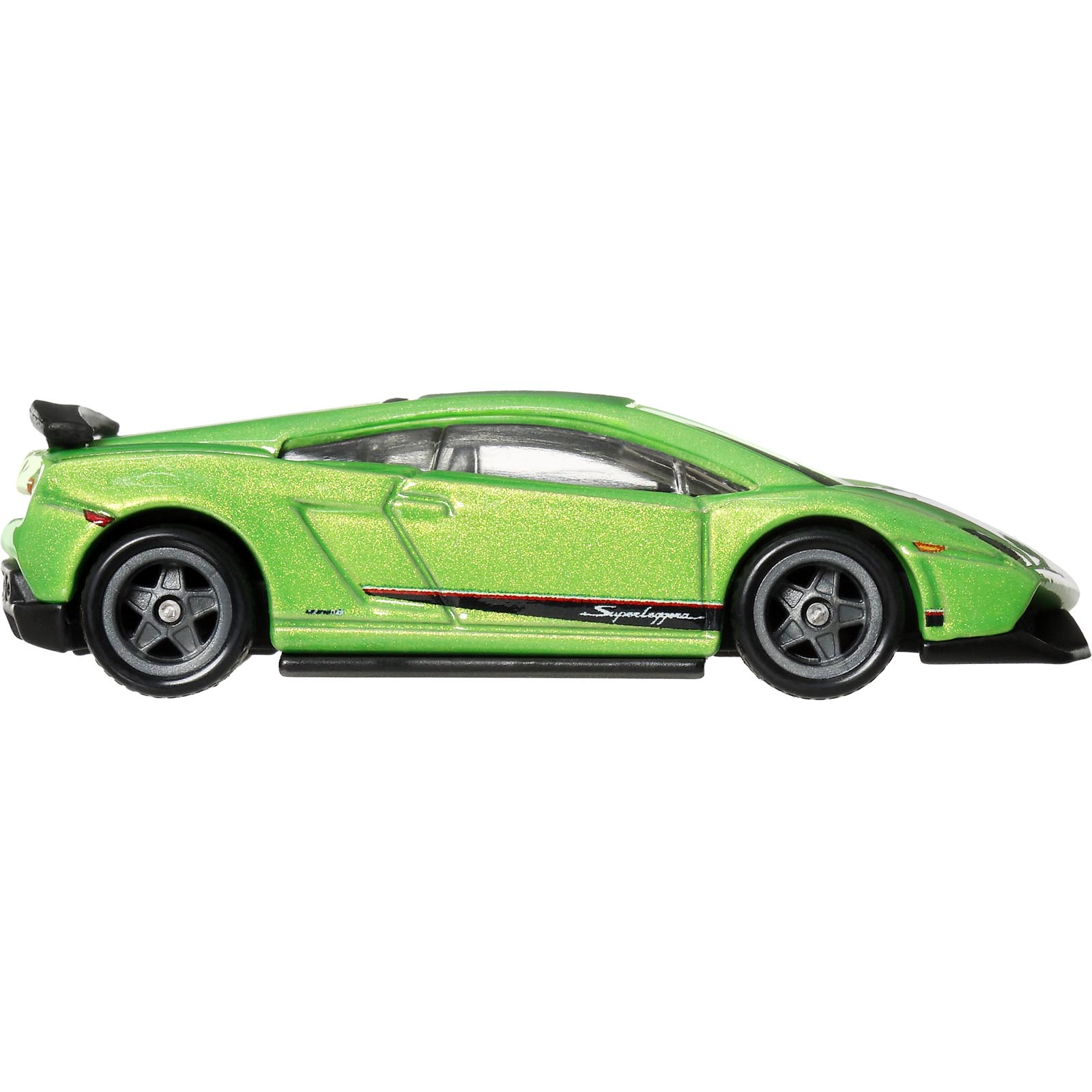 Lamborghini Gallardo LP 570-4 Superleggera — JHW33 — Green — imagem 5