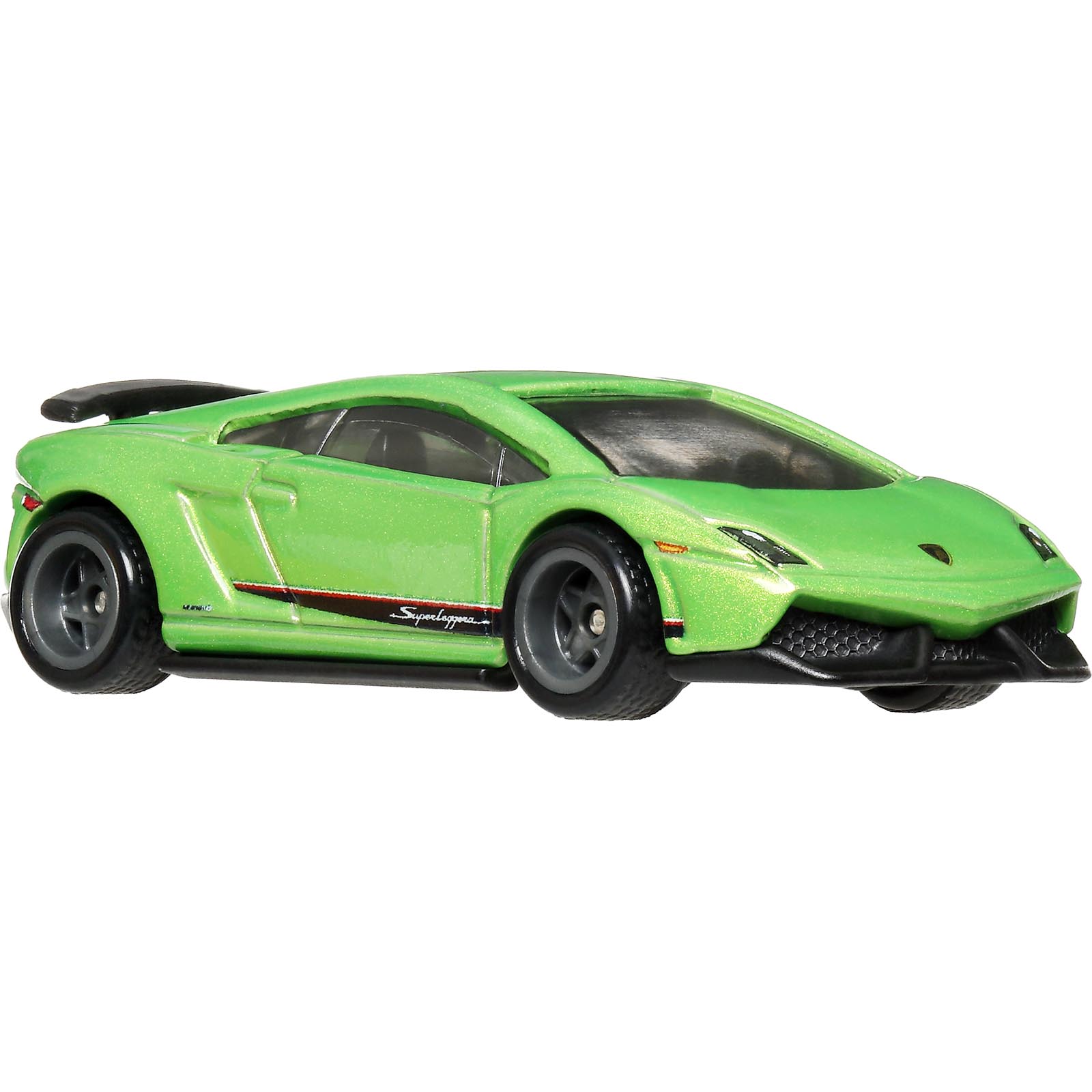Lamborghini Gallardo LP 570-4 Superleggera — JHW33 — Green — imagem 6
