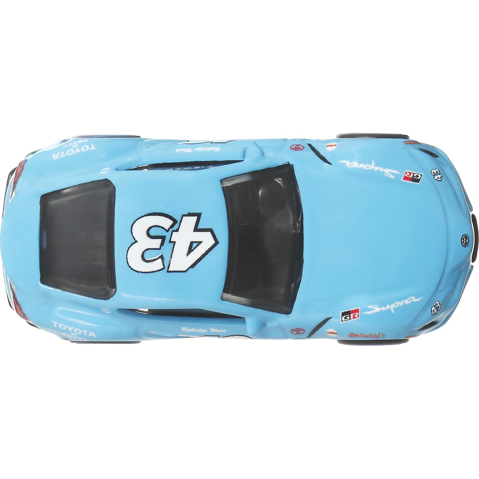 2021 Toyota GR Supra — JHW34 — Blue — imagem 5