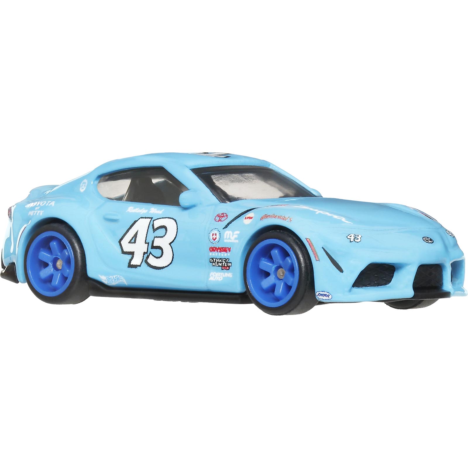 2021 Toyota GR Supra — JHW34 — Blue — imagem 6