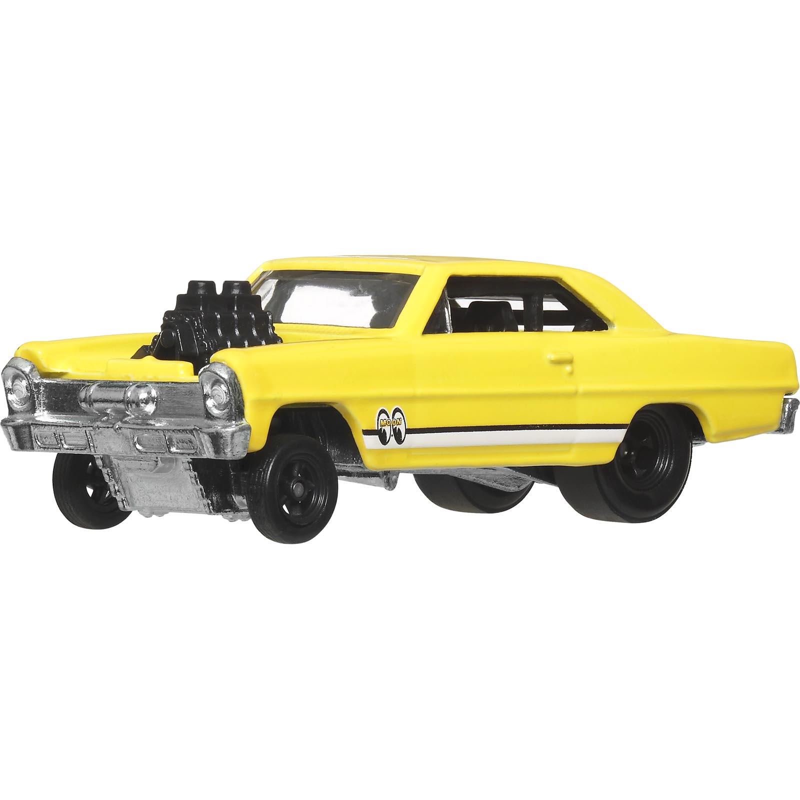 '66 Super Nova — JHW35 — Yellow