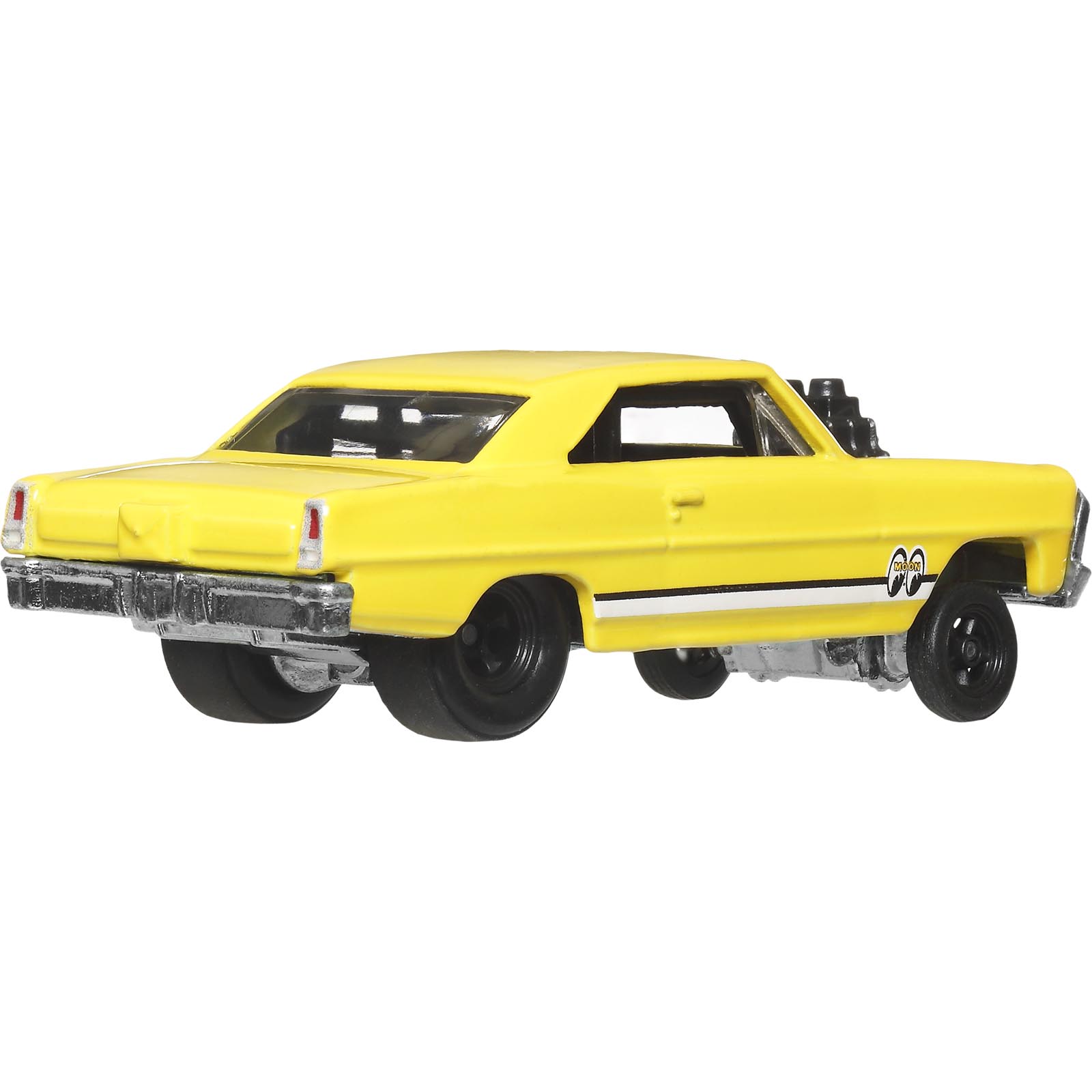 '66 Super Nova — JHW35 — Yellow — imagem 3