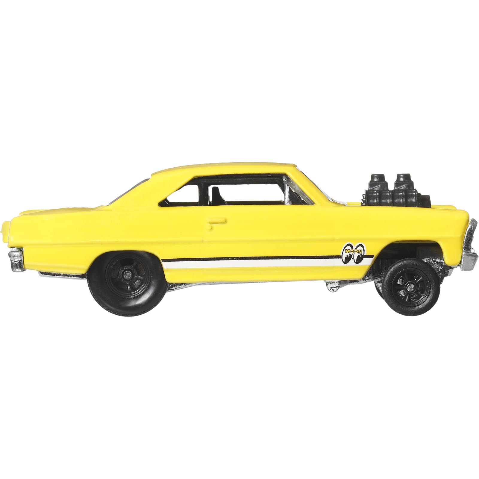 '66 Super Nova — JHW35 — Yellow — imagem 4