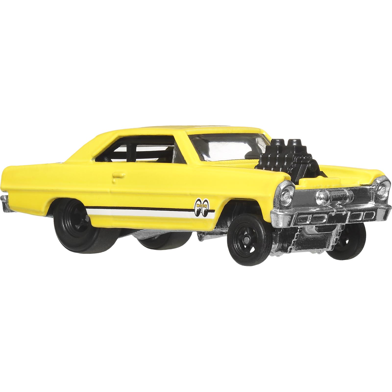 '66 Super Nova — JHW35 — Yellow — imagem 6