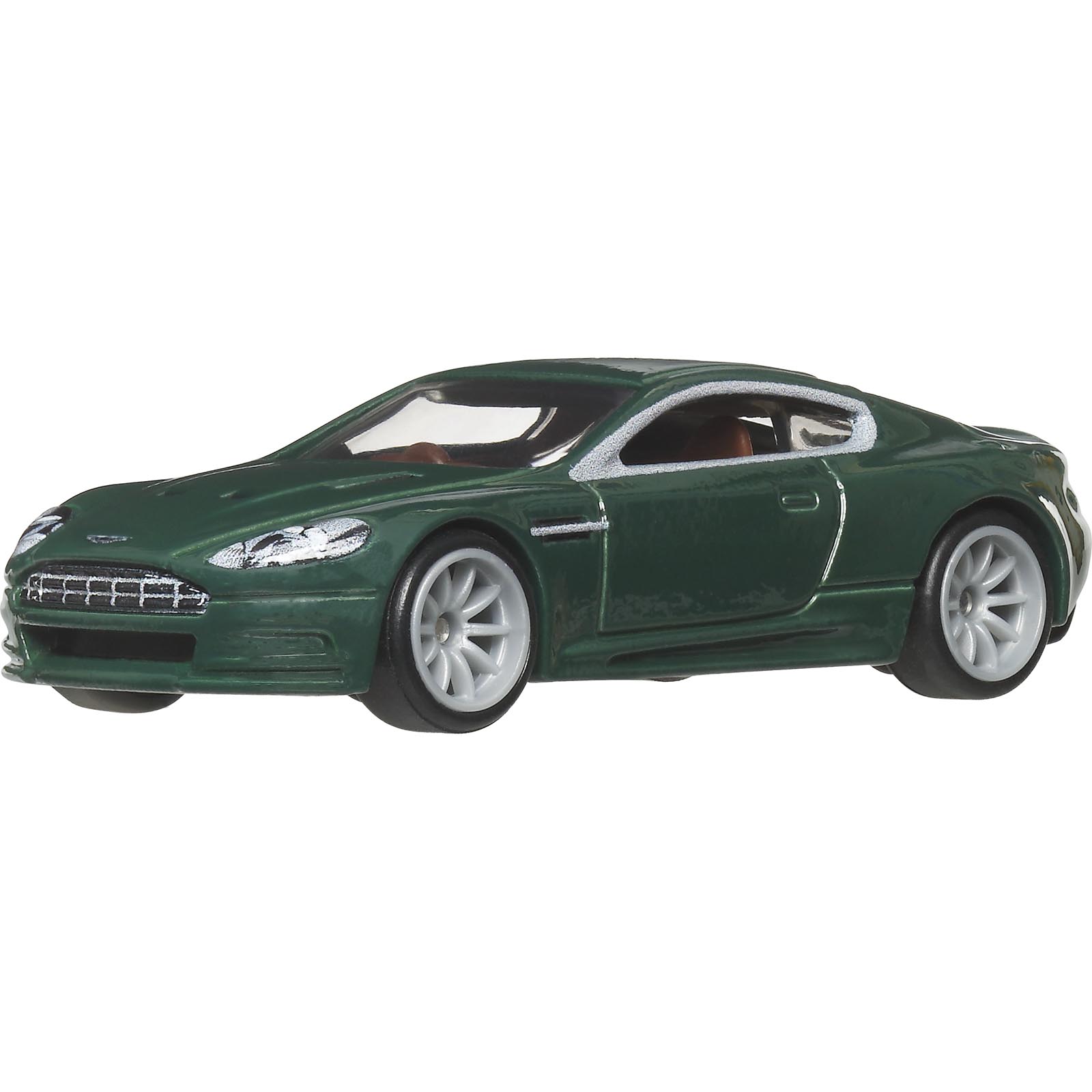 Aston Martin DBS — JHW36 — Green