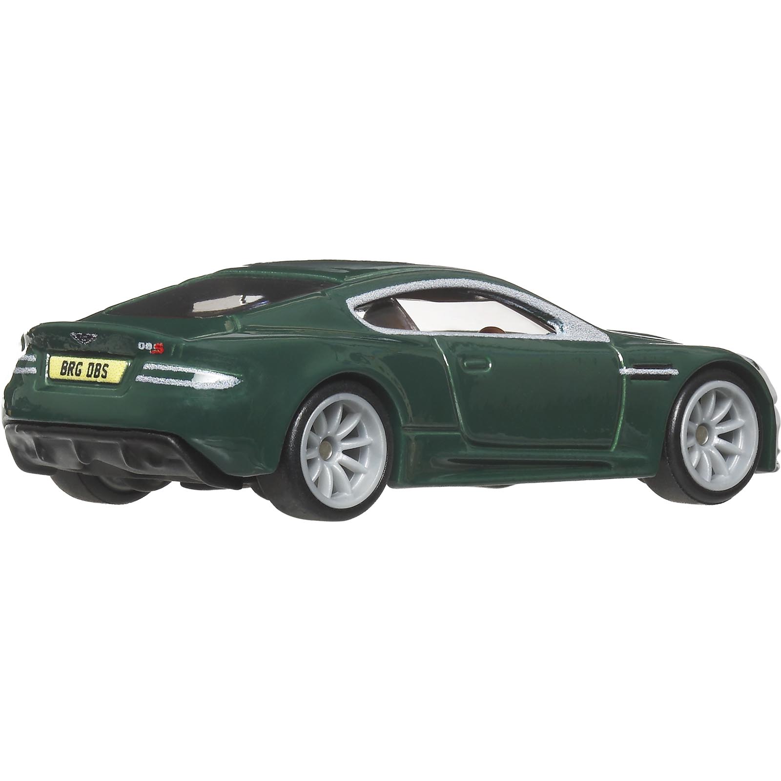 Aston Martin DBS — JHW36 — Green — imagem 3