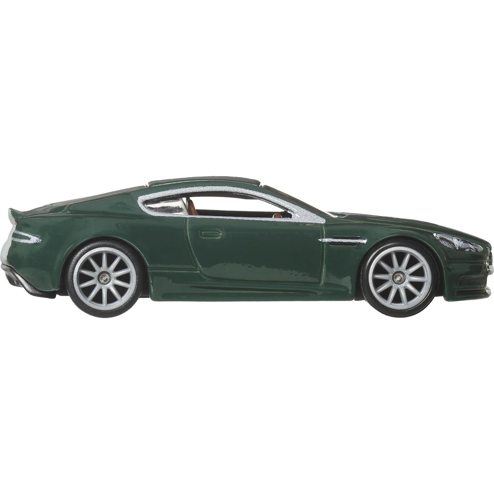 Aston Martin DBS — JHW36 — Green — imagem 4