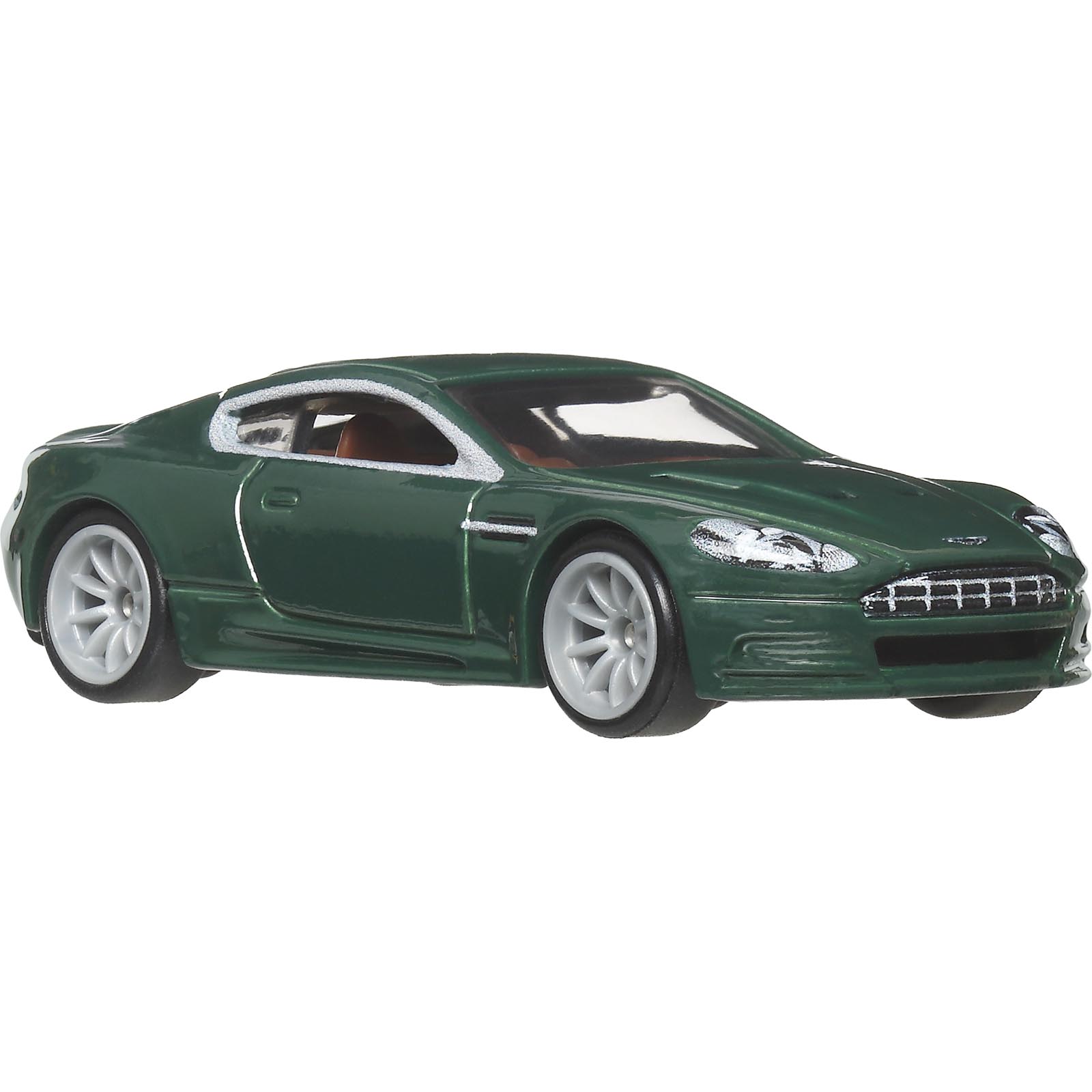 Aston Martin DBS — JHW36 — Green — imagem 6