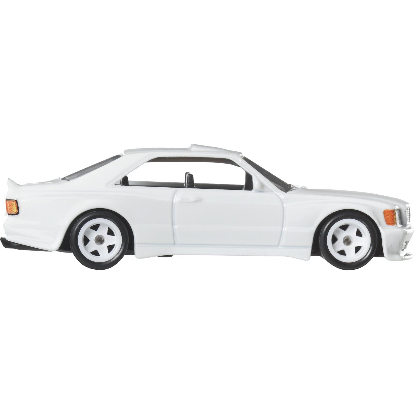 1989 Mercedes-Benz 560 SEC AMG — JHW37 — White — imagem 4