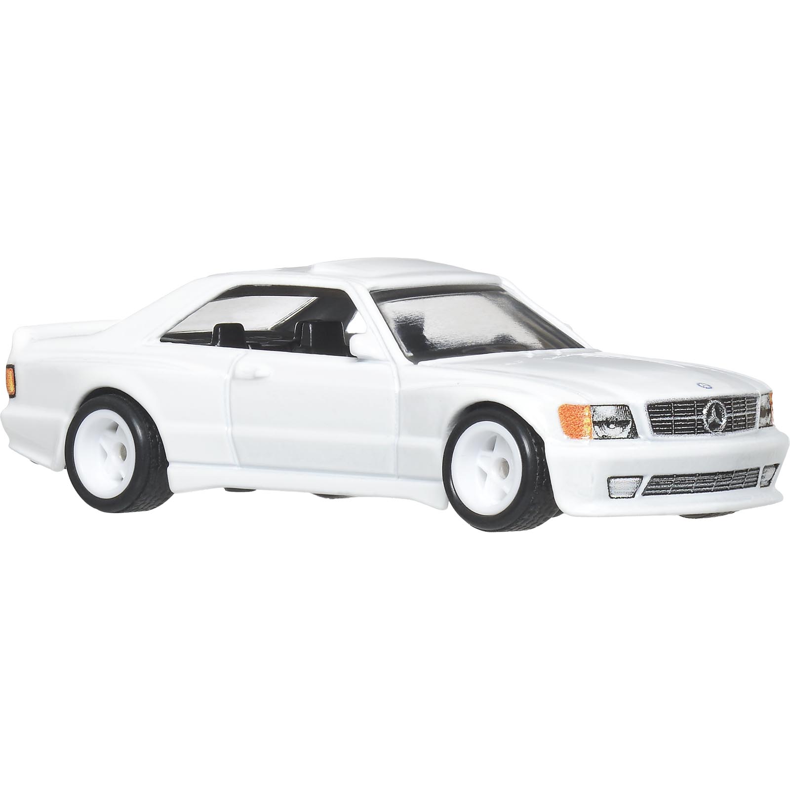 1989 Mercedes-Benz 560 SEC AMG — JHW37 — White — imagem 6