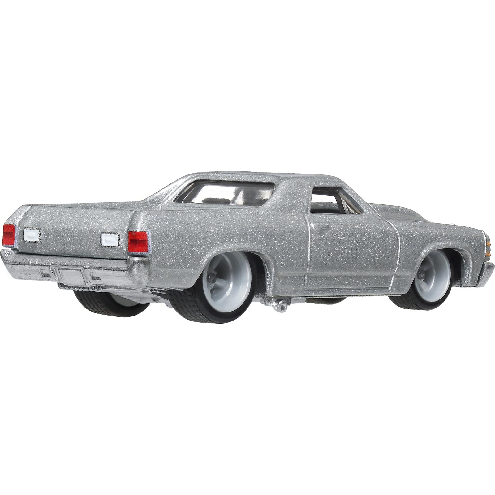 '71 El Camino — JHW38 — Silver — imagem 3