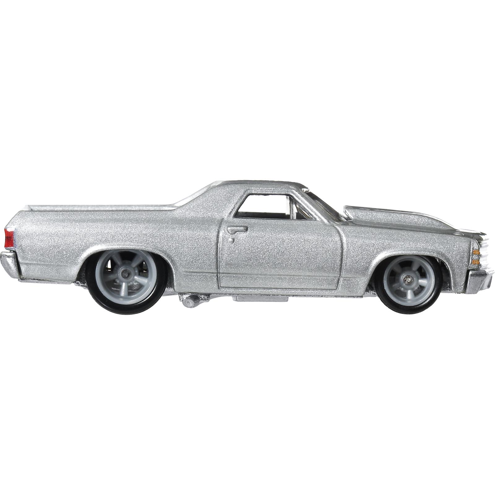 '71 El Camino — JHW38 — Silver — imagem 4