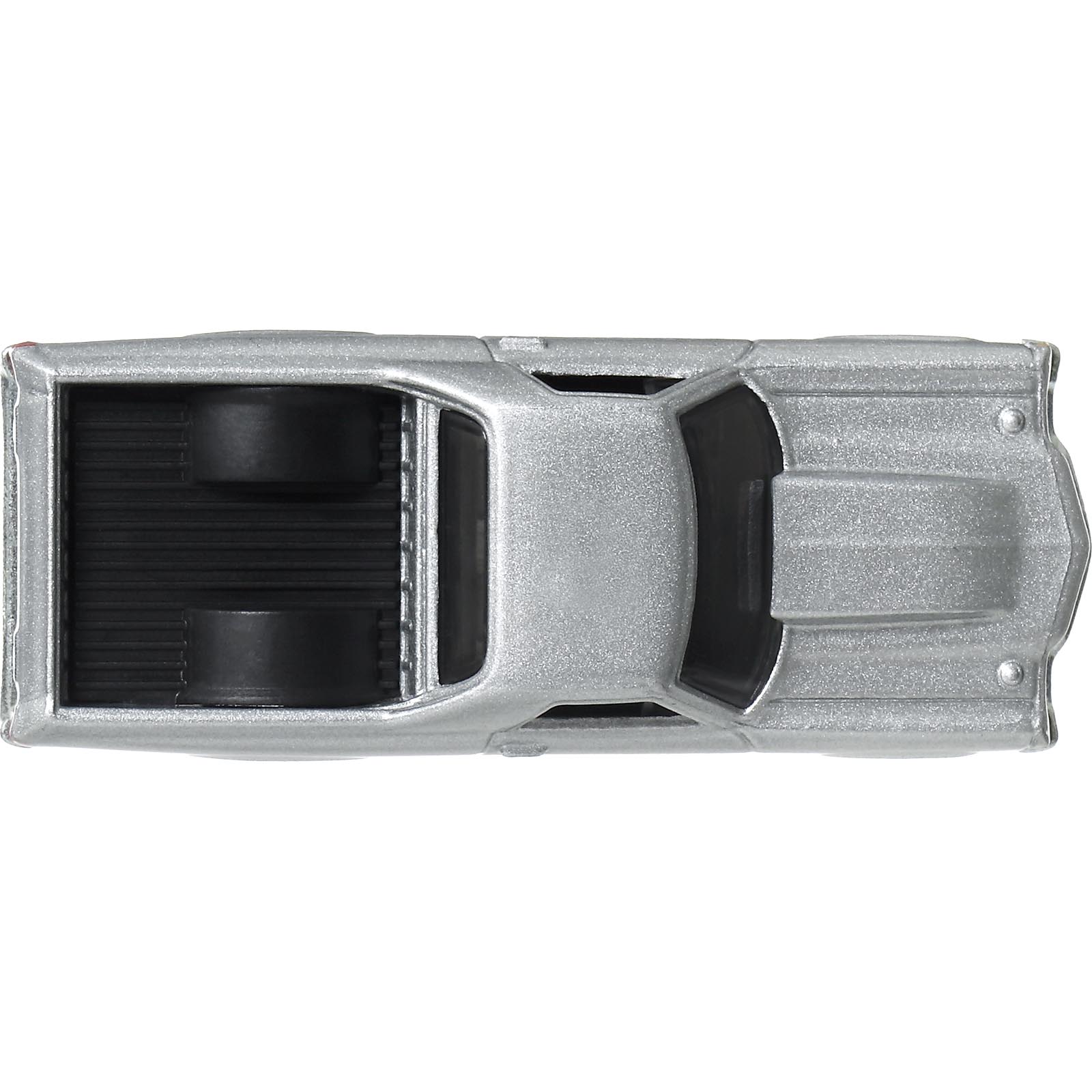 '71 El Camino — JHW38 — Silver — imagem 5