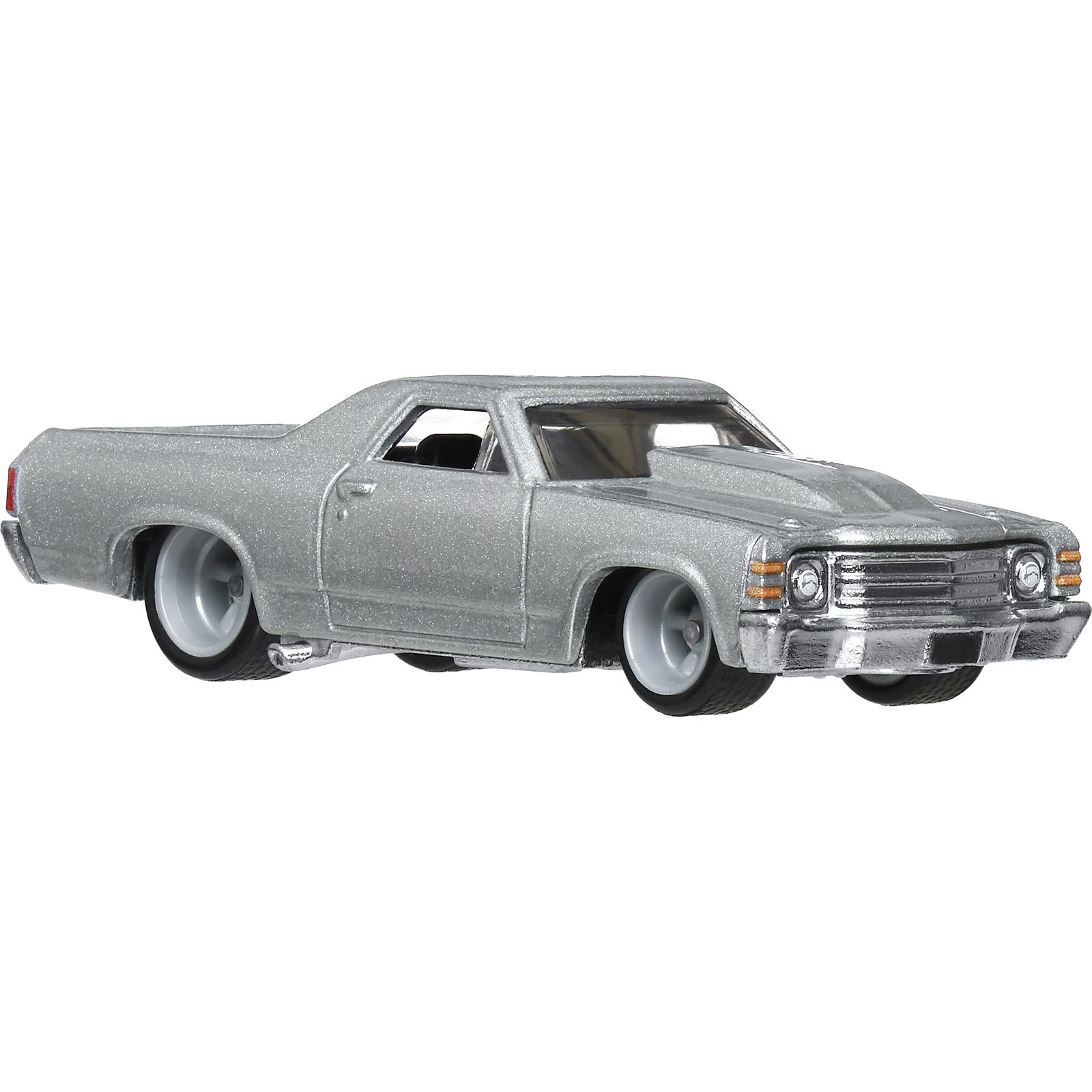 '71 El Camino — JHW38 — Silver — imagem 6