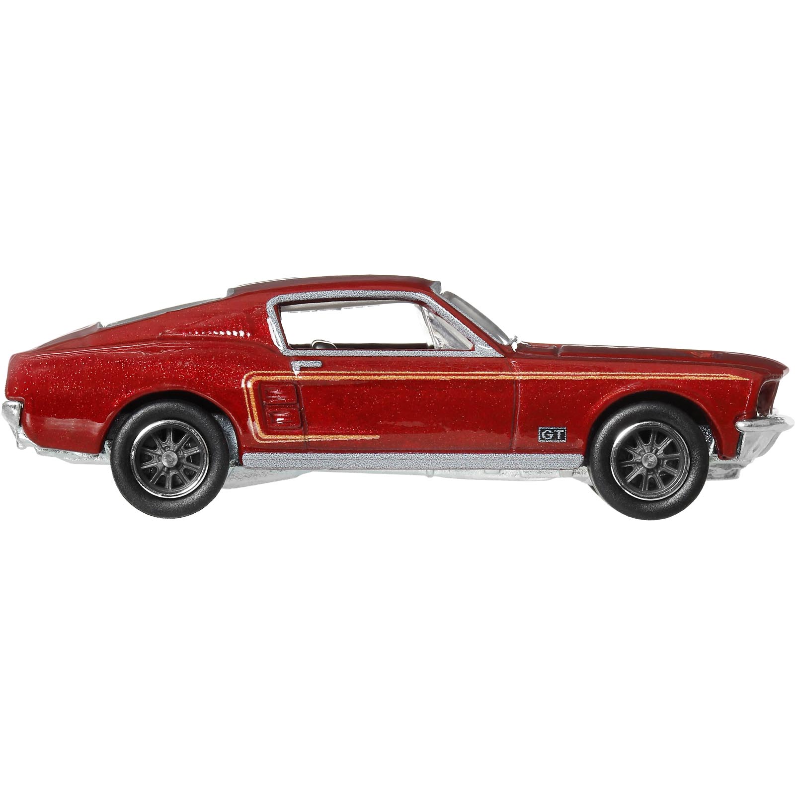'67 Custom Mustang — JHW40 — Red — imagem 4