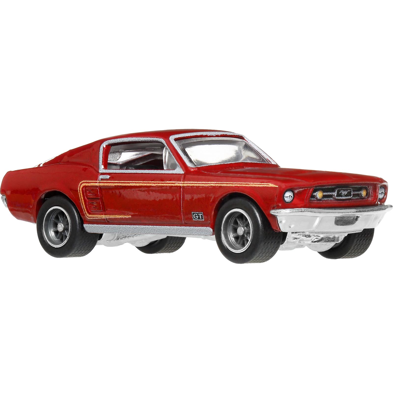 '67 Custom Mustang — JHW40 — Red — imagem 5
