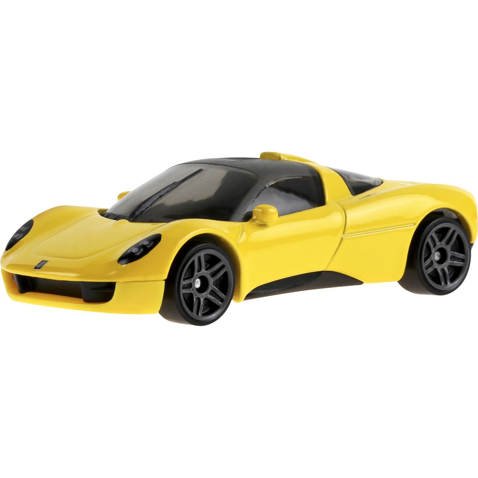 GORDON MURRAY AUTOMOTIVE T.33 — JJJ62 — Yellow