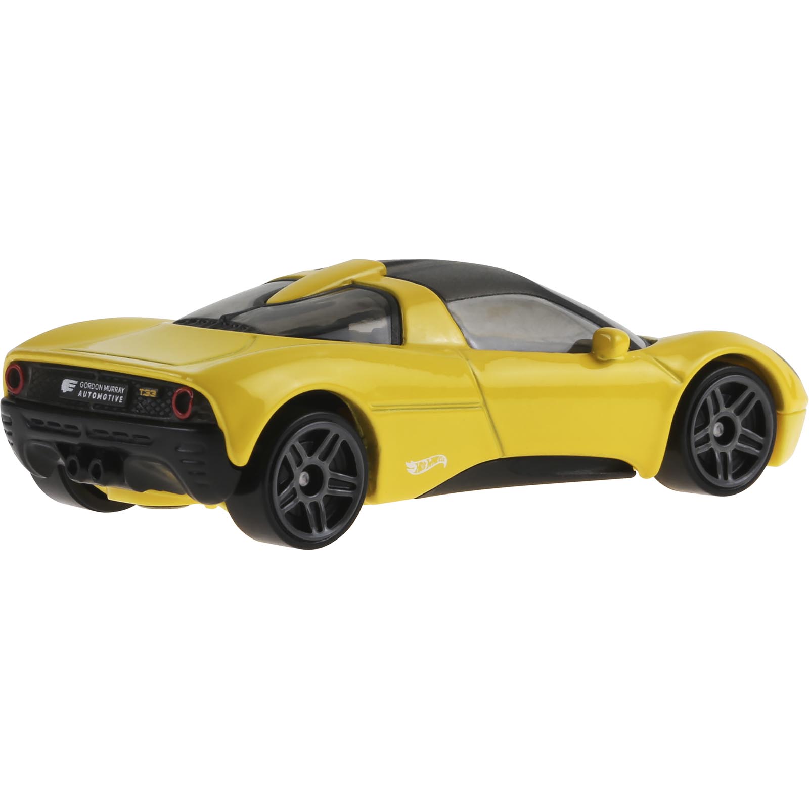 GORDON MURRAY AUTOMOTIVE T.33 — JJJ62 — Yellow — imagem 3