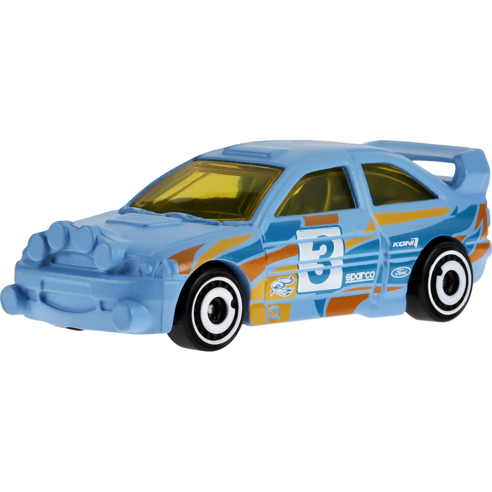 FORD ESCORT — JKY37 — Blue