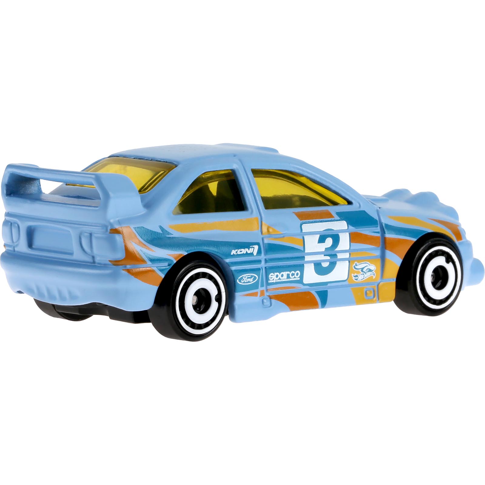 FORD ESCORT — JKY37 — Blue — imagem 3