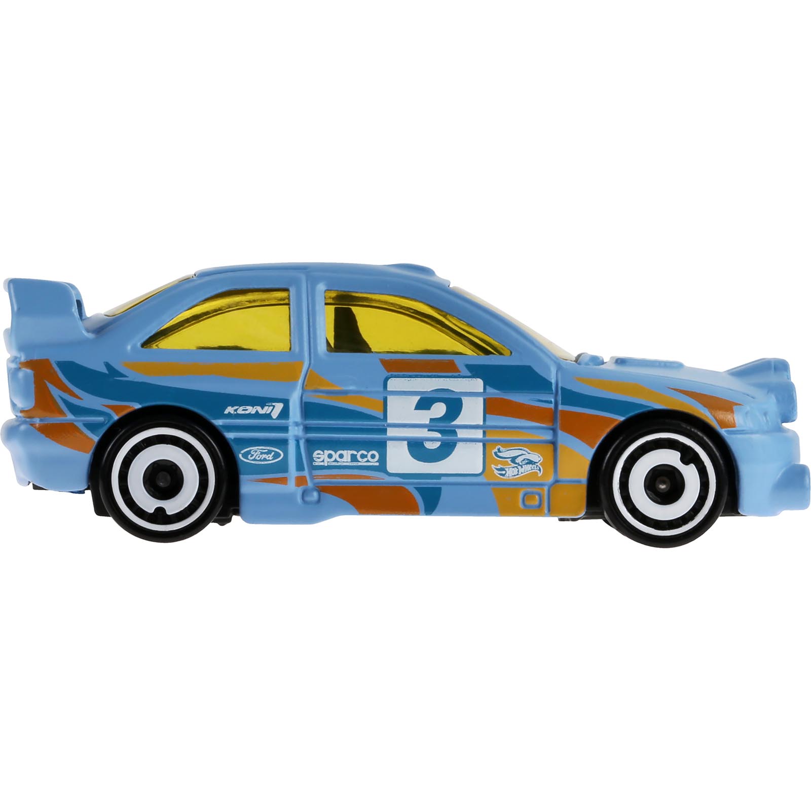FORD ESCORT — JKY37 — Blue — imagem 4